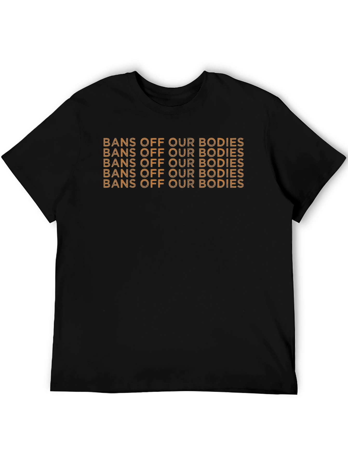 Bans Off Our Bodies Graphic T-Shirt