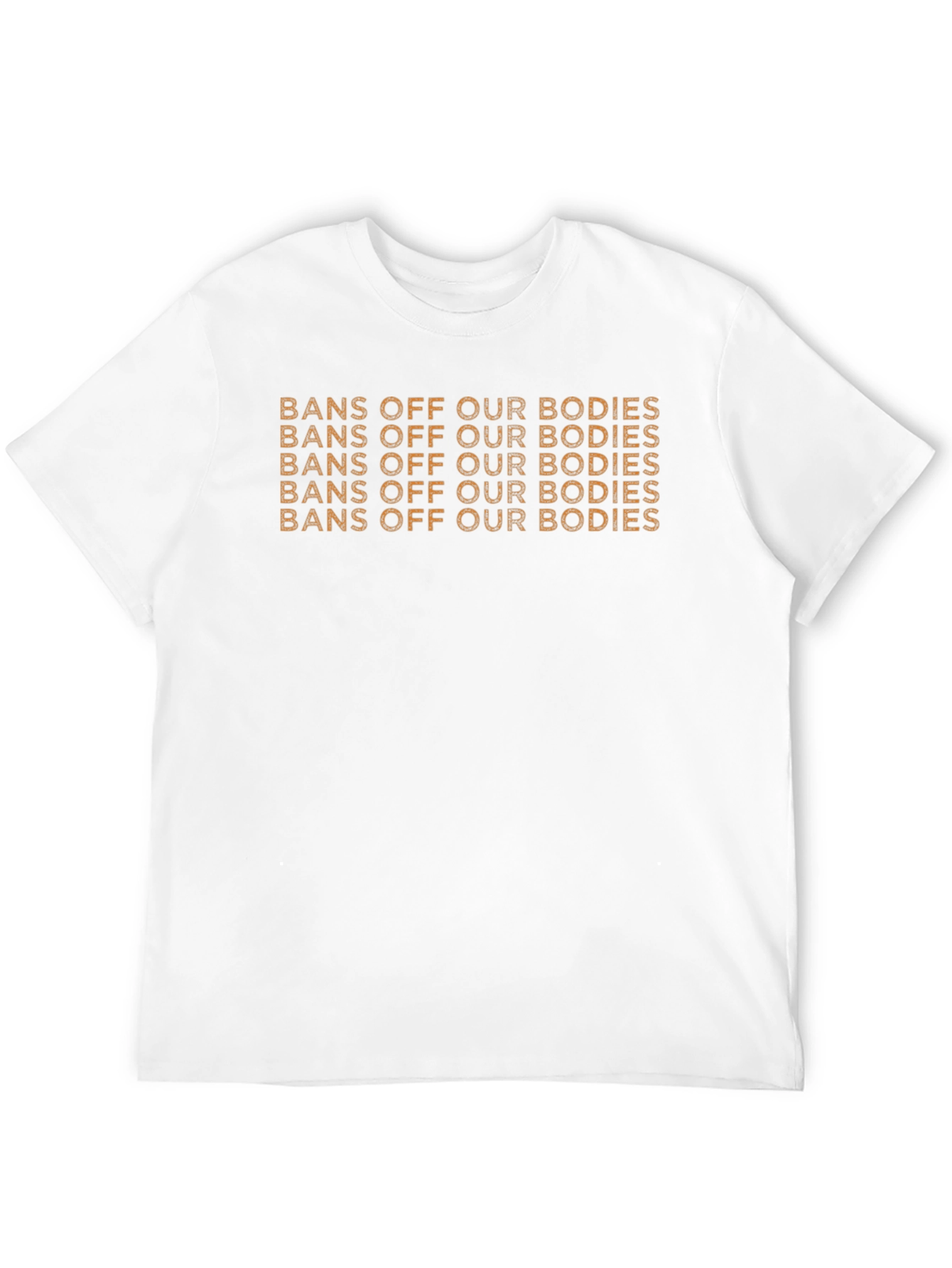 Bans Off Our Bodies Graphic T-Shirt