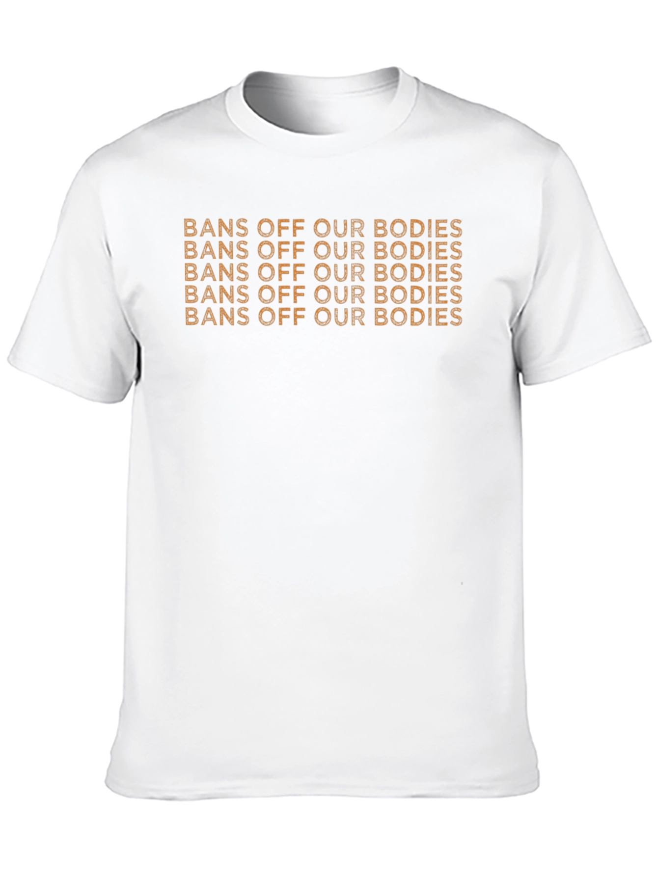 Bans Off Our Bodies Graphic T-Shirt
