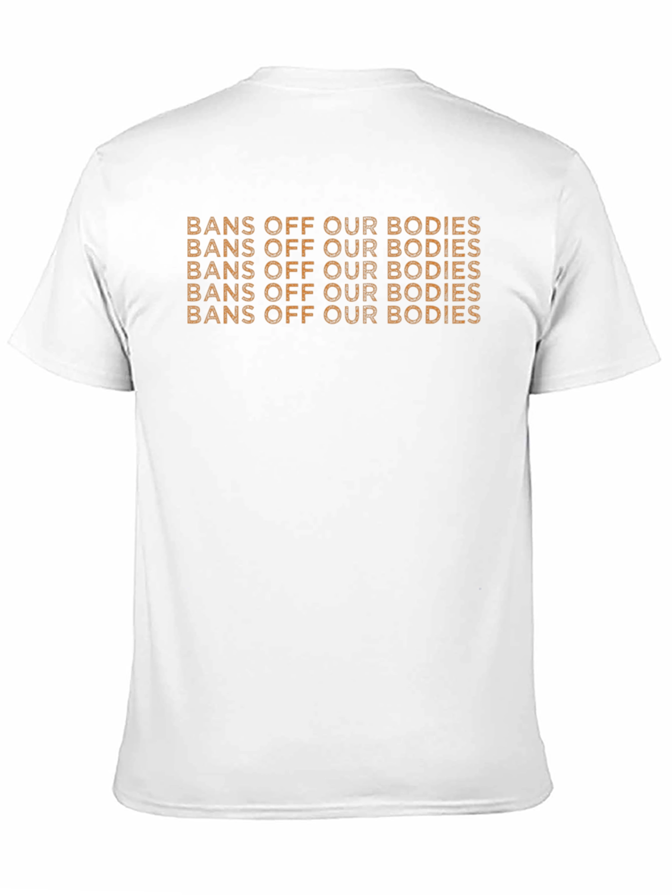 Bans Off Our Bodies Graphic T-Shirt
