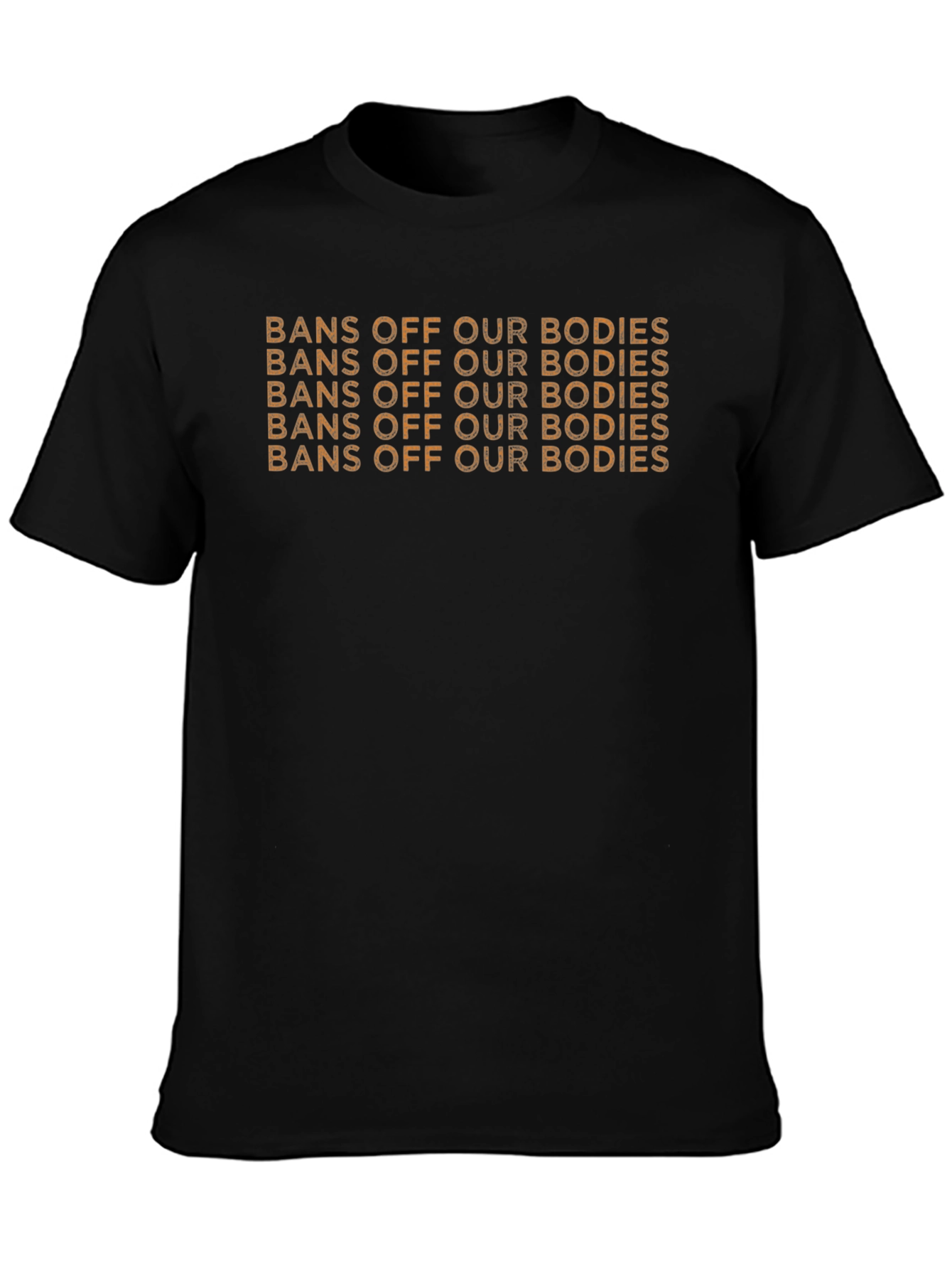Bans Off Our Bodies Graphic T-Shirt