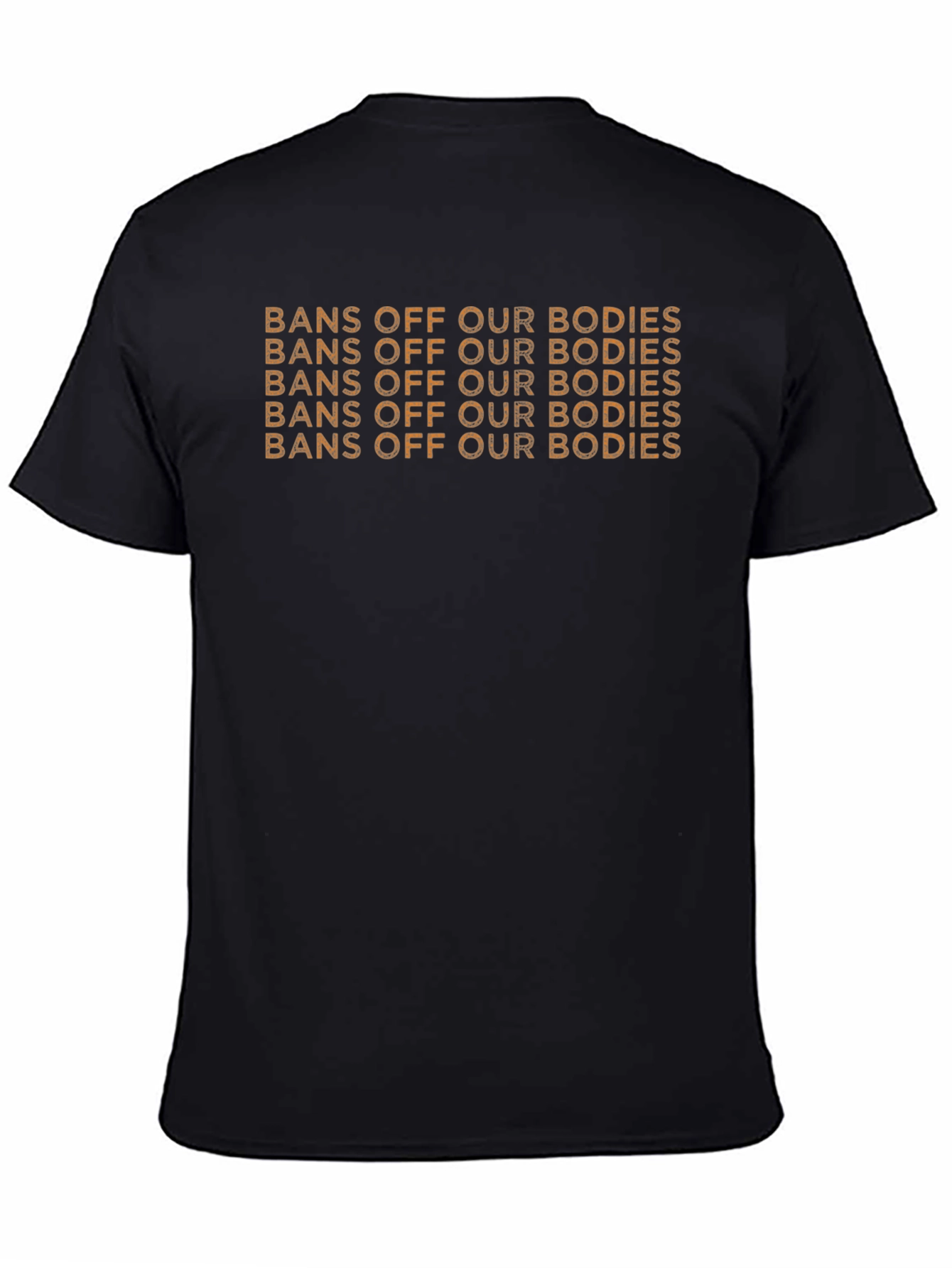 Bans Off Our Bodies Graphic T-Shirt