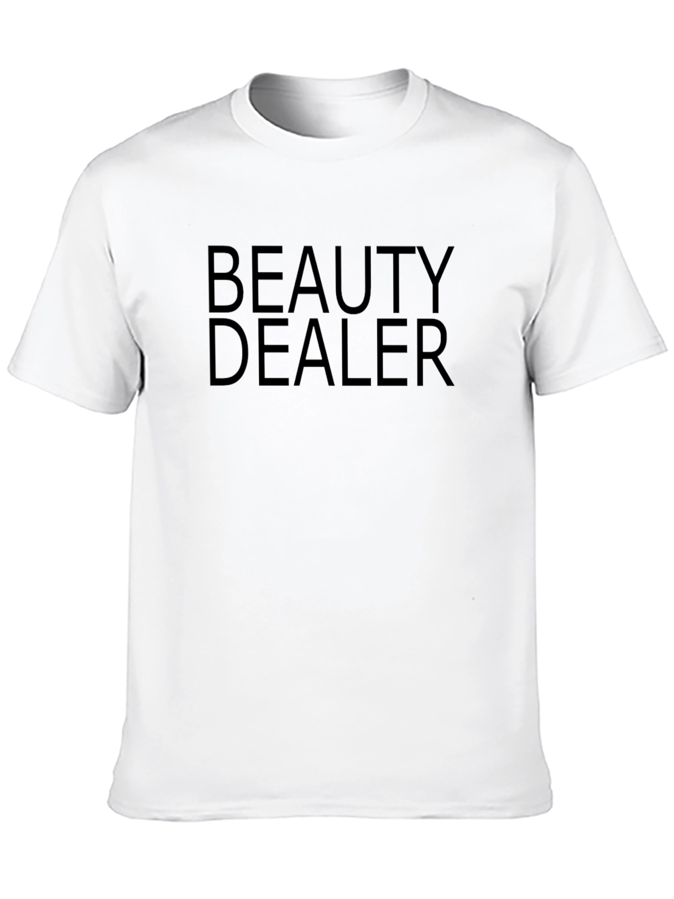 Beauty Dealer Graphic Tee - Stylish & Trendy