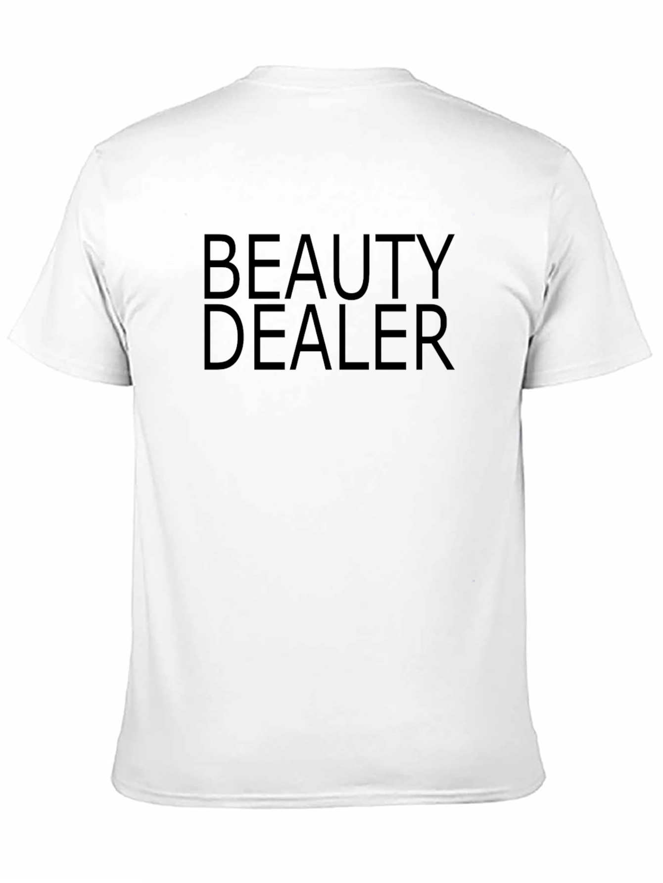 Beauty Dealer Graphic Tee - Stylish & Trendy