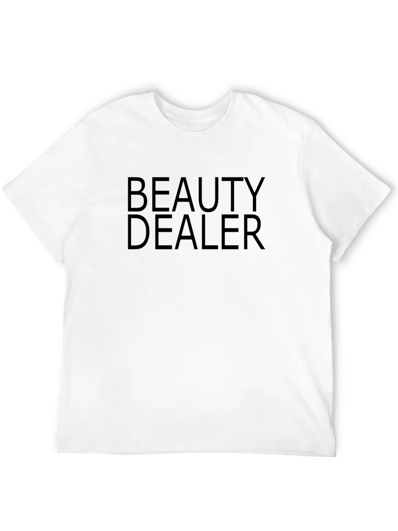Beauty Dealer Graphic Tee - Stylish & Trendy