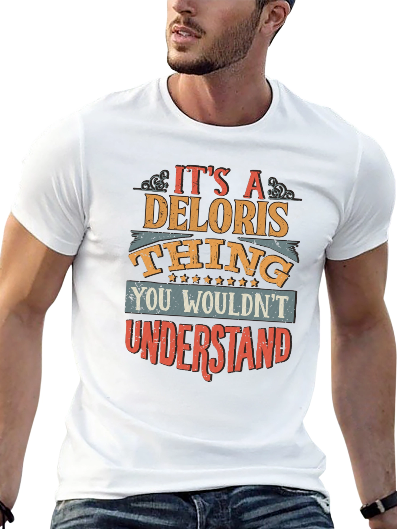 Its A Deloris Thing T-Shirt