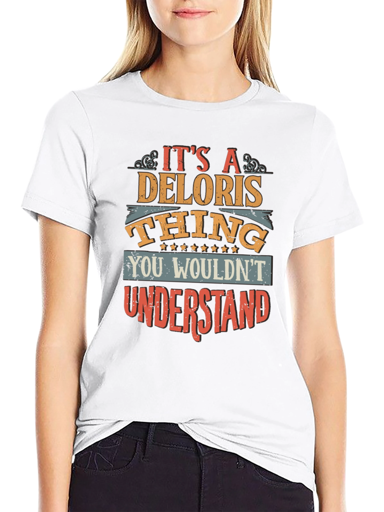 Its A Deloris Thing T-Shirt