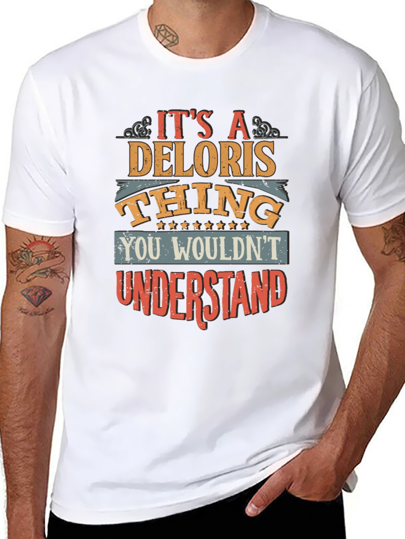 Its A Deloris Thing T-Shirt