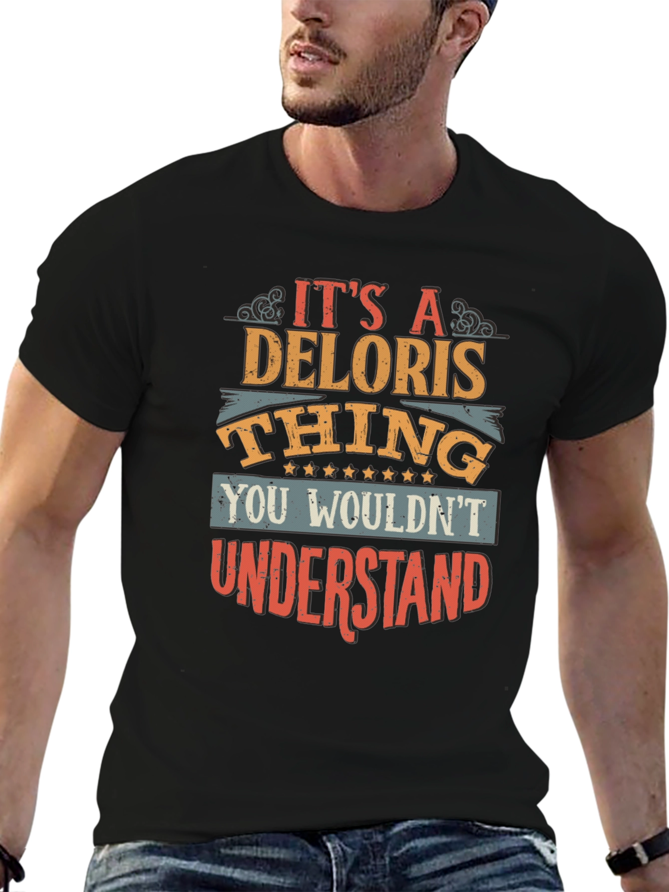 Its A Deloris Thing T-Shirt