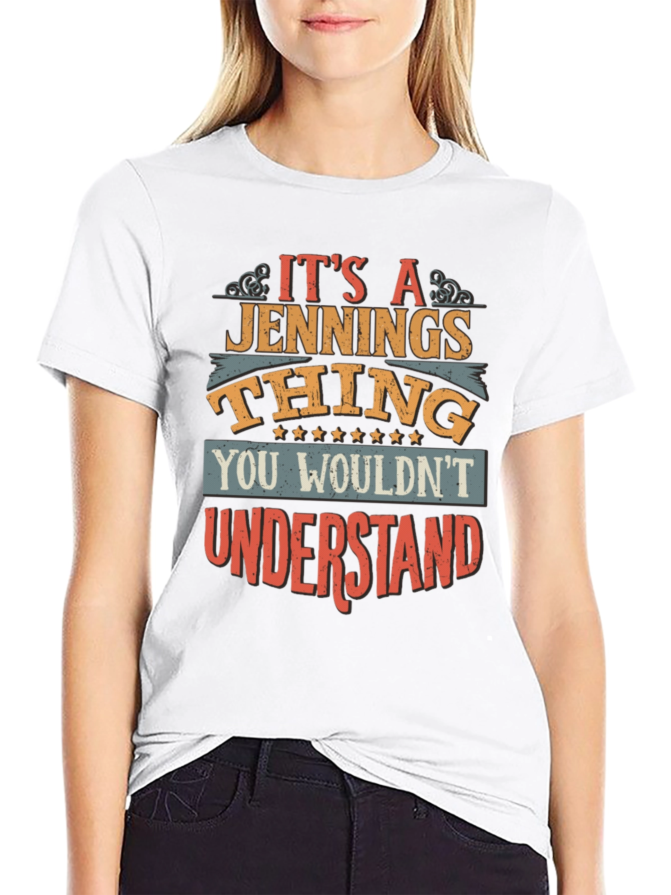 Its a Jennings Thing T-Shirt