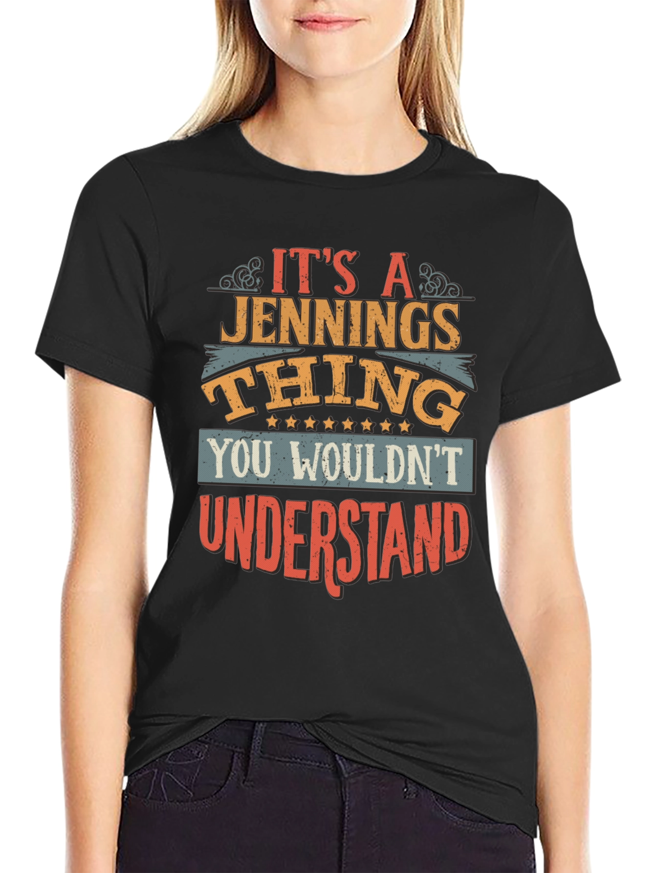 Its a Jennings Thing T-Shirt