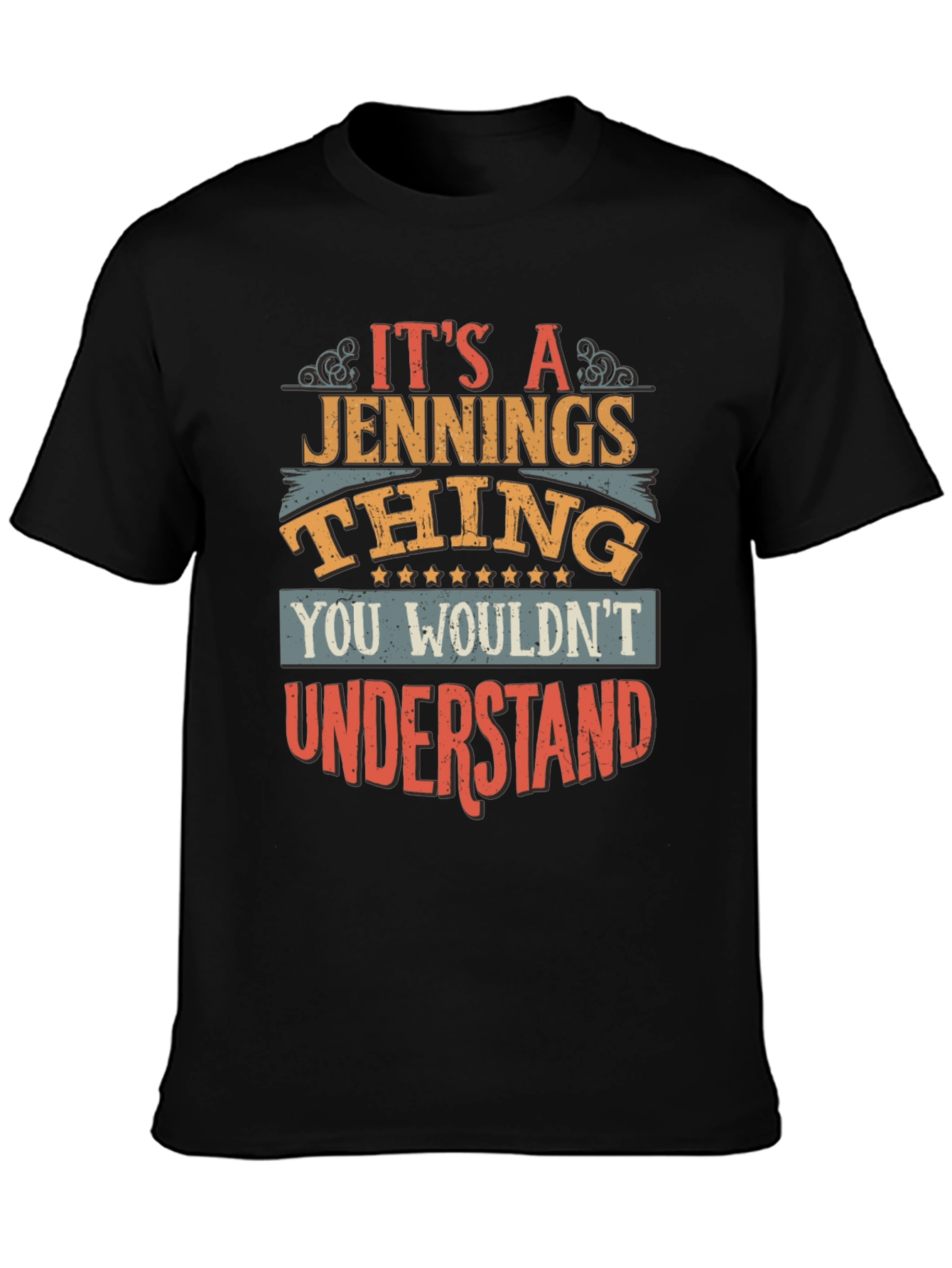Its a Jennings Thing T-Shirt