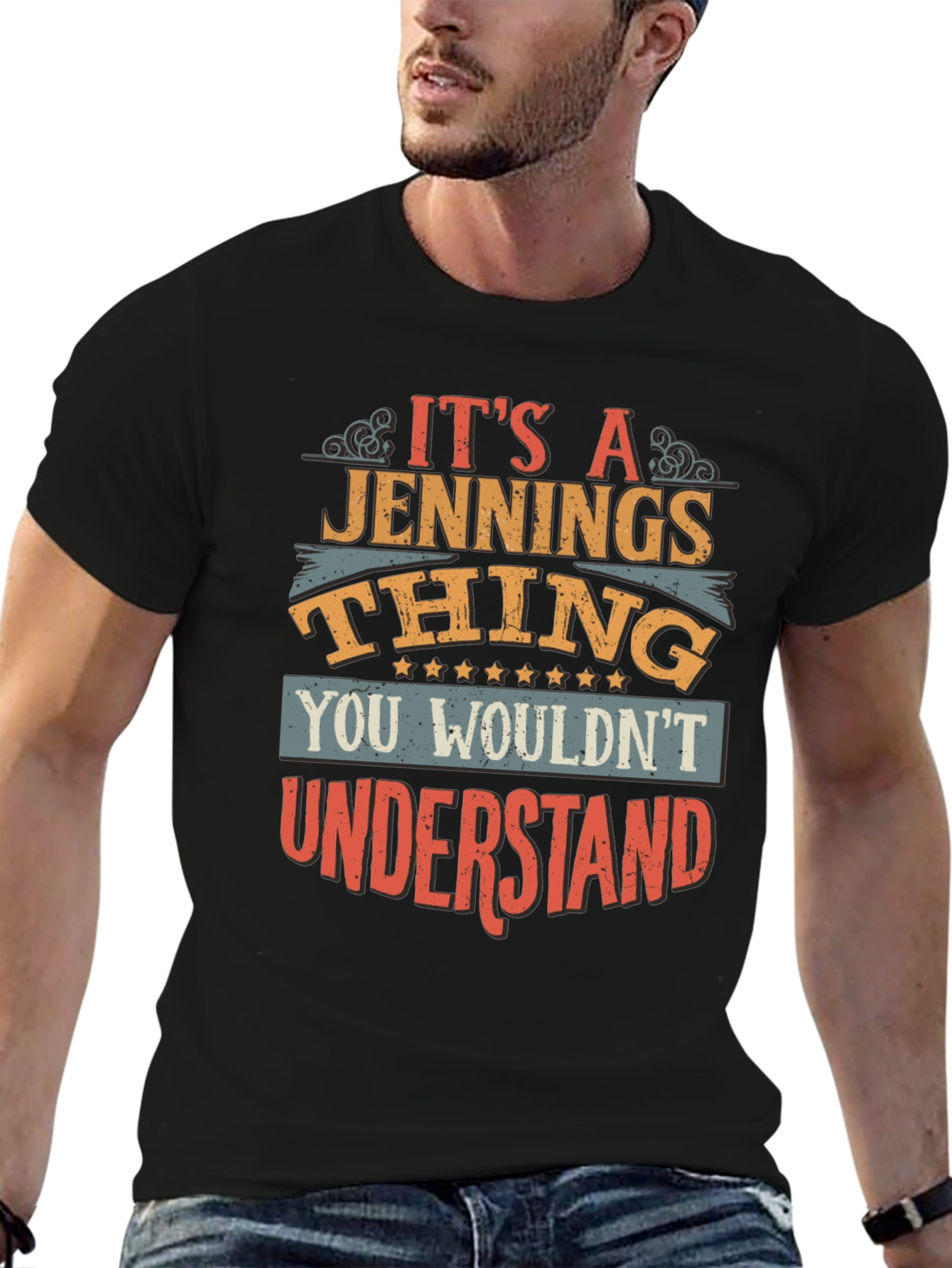 Its a Jennings Thing T-Shirt