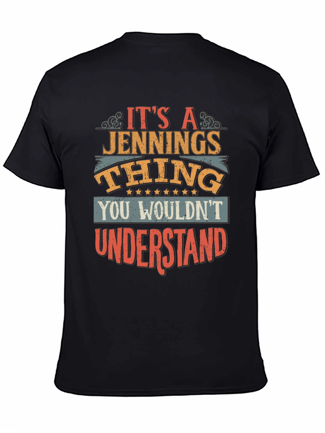Its a Jennings Thing T-Shirt