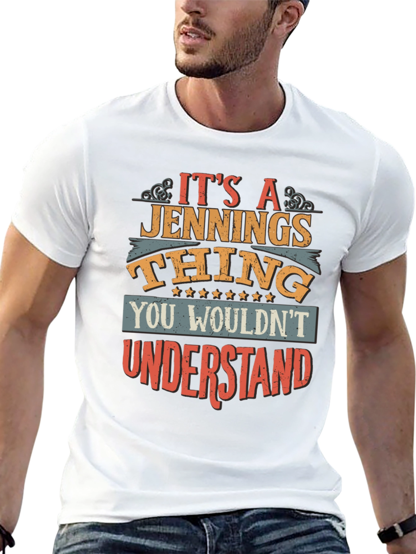 Its a Jennings Thing T-Shirt