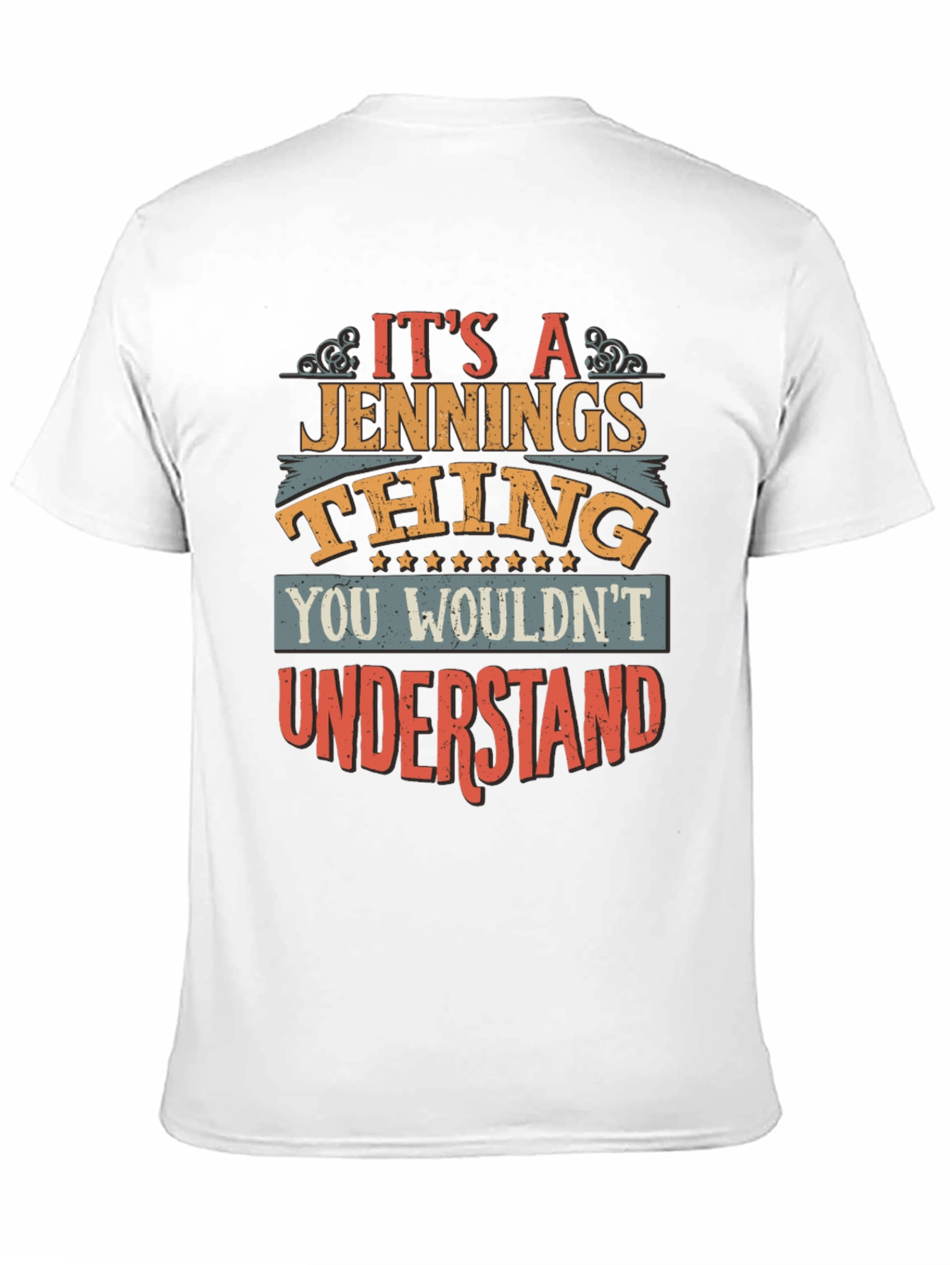 Its a Jennings Thing T-Shirt
