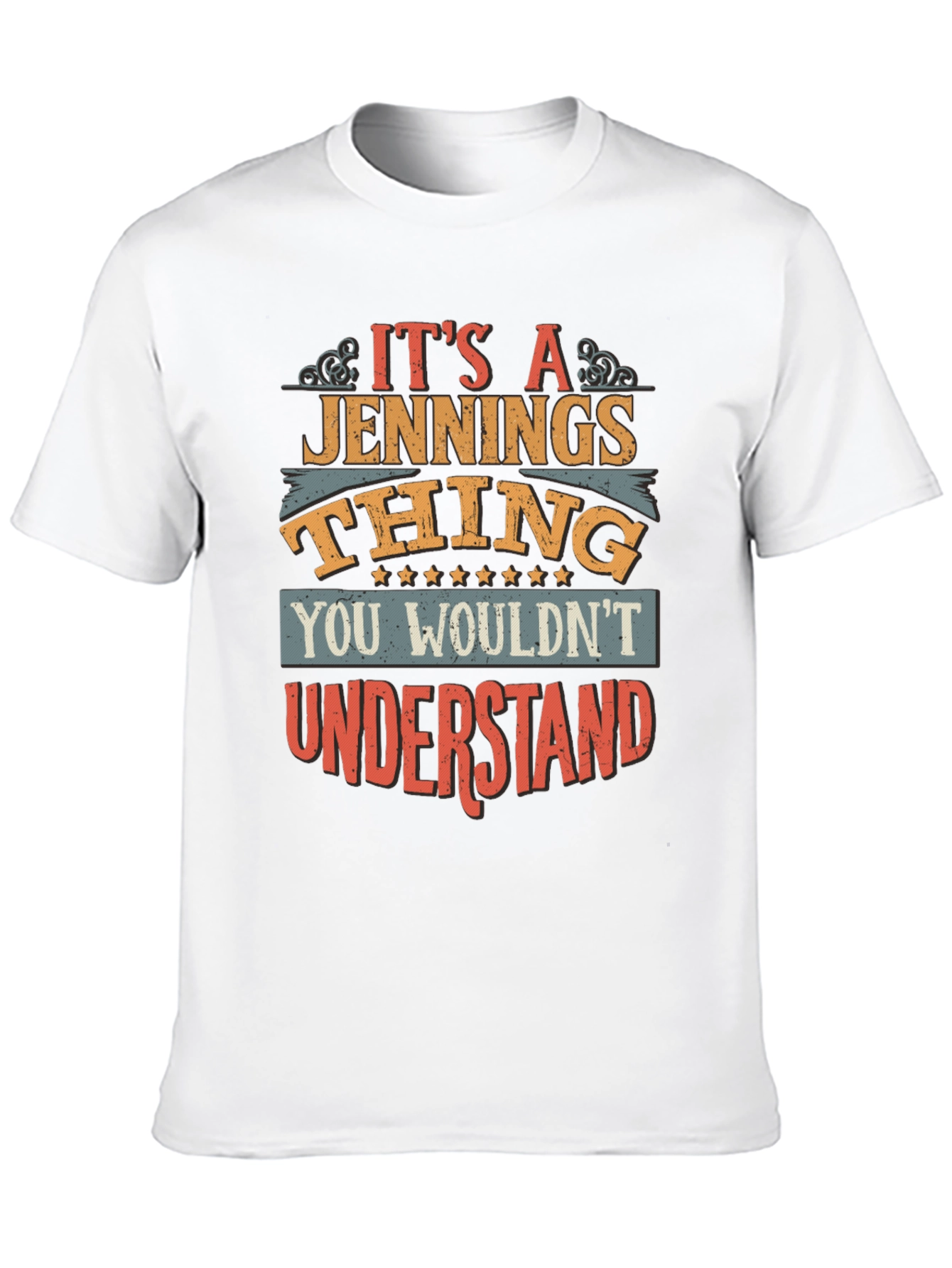 Its a Jennings Thing T-Shirt