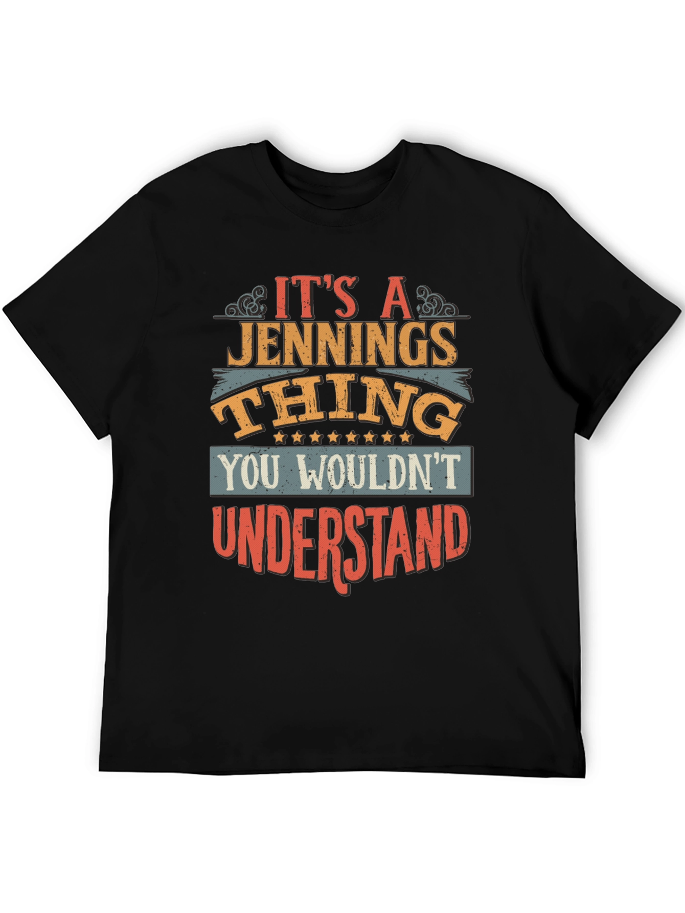Its a Jennings Thing T-Shirt