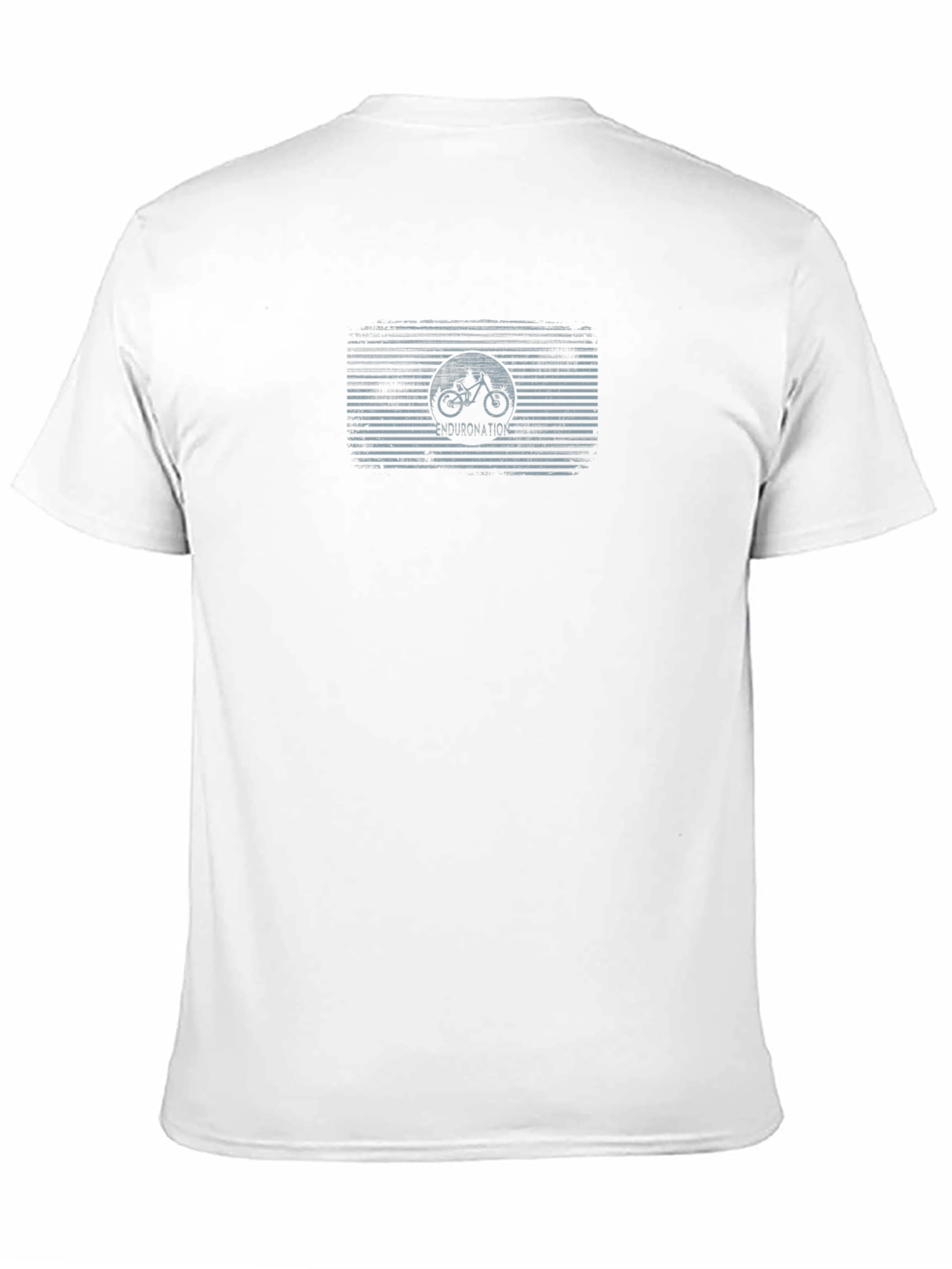 Enduronation Graphic T-Shirt - Black
