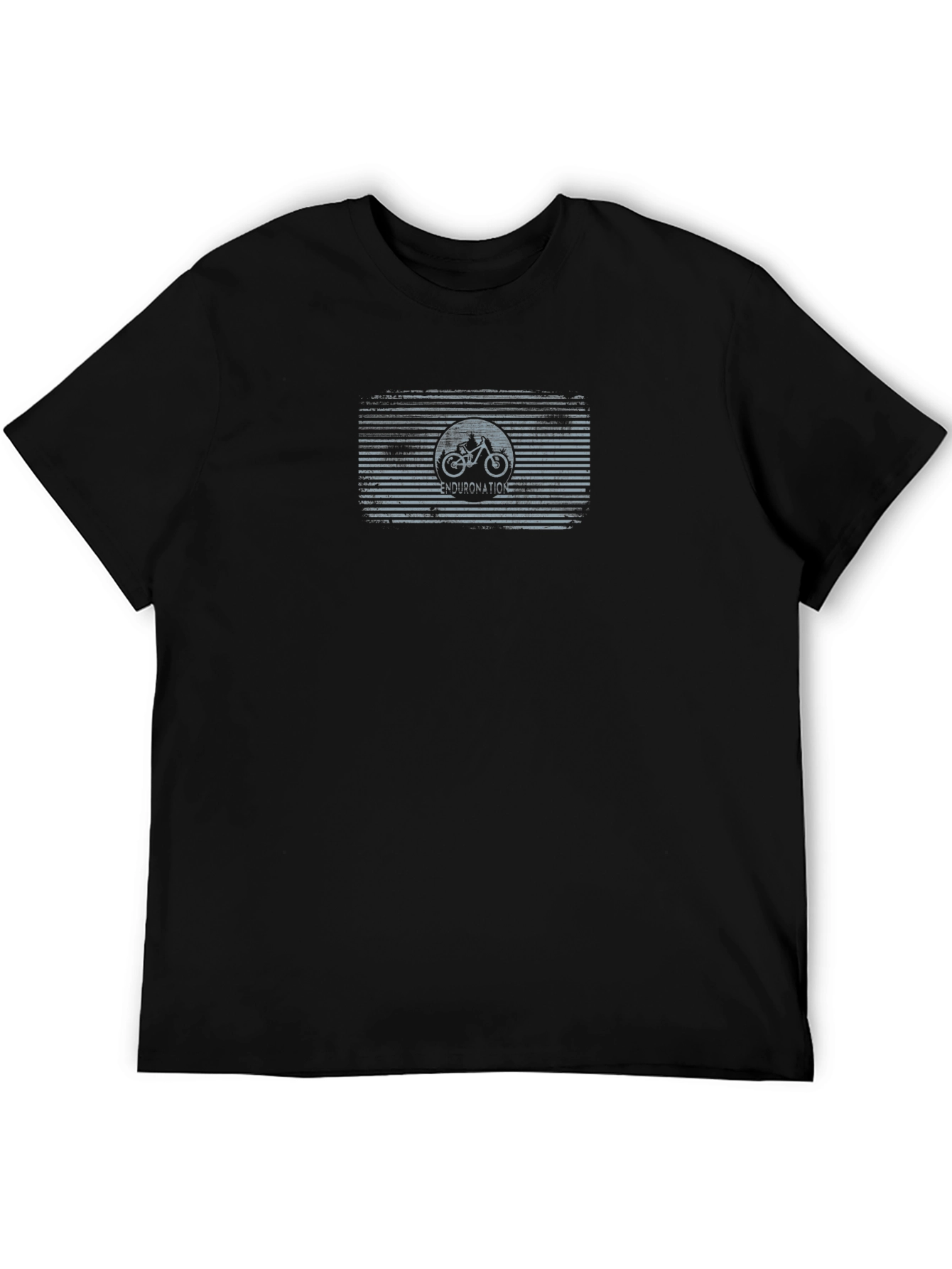 Enduronation Graphic T-Shirt - Black