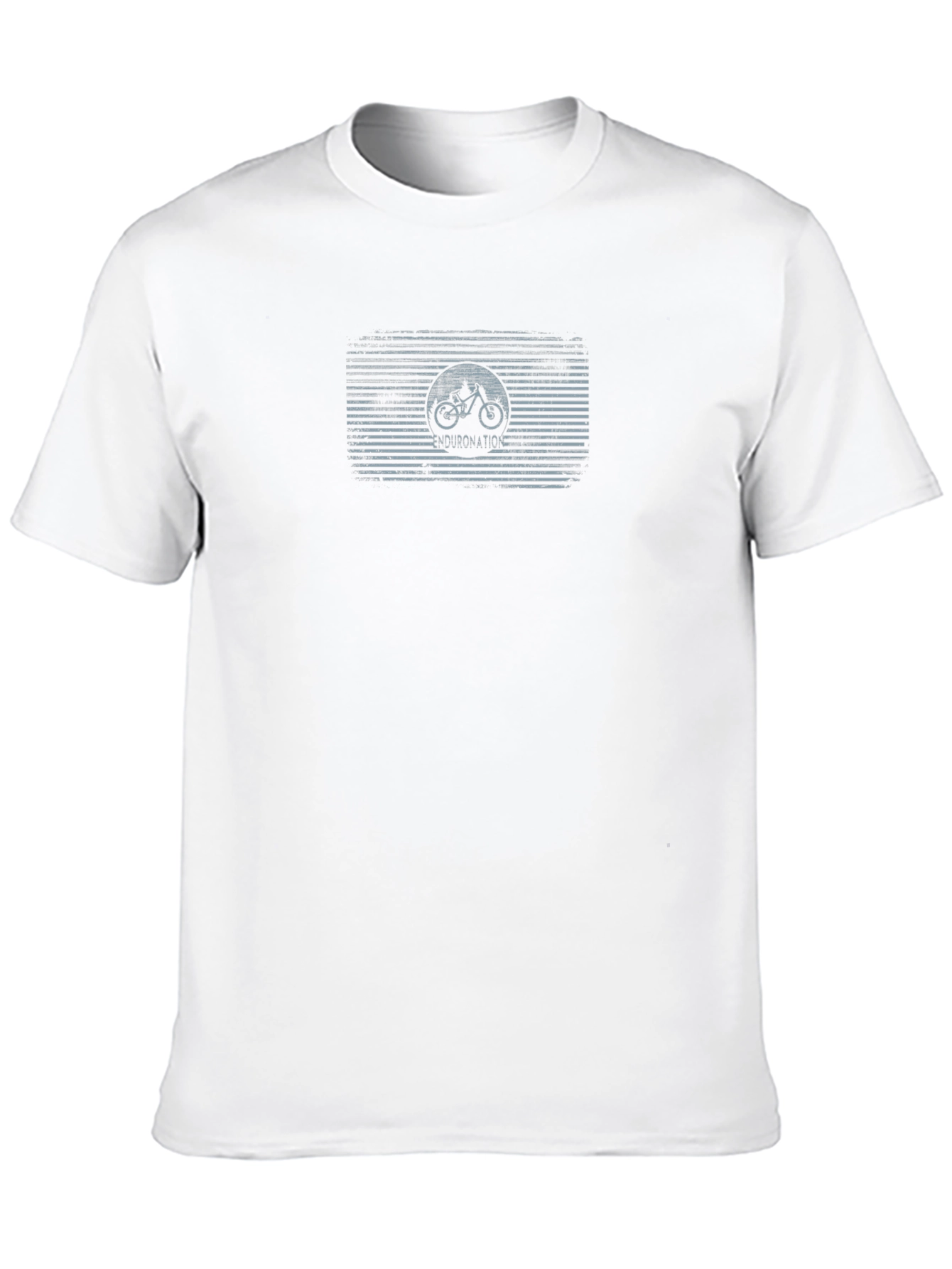 Enduronation Graphic T-Shirt - Black