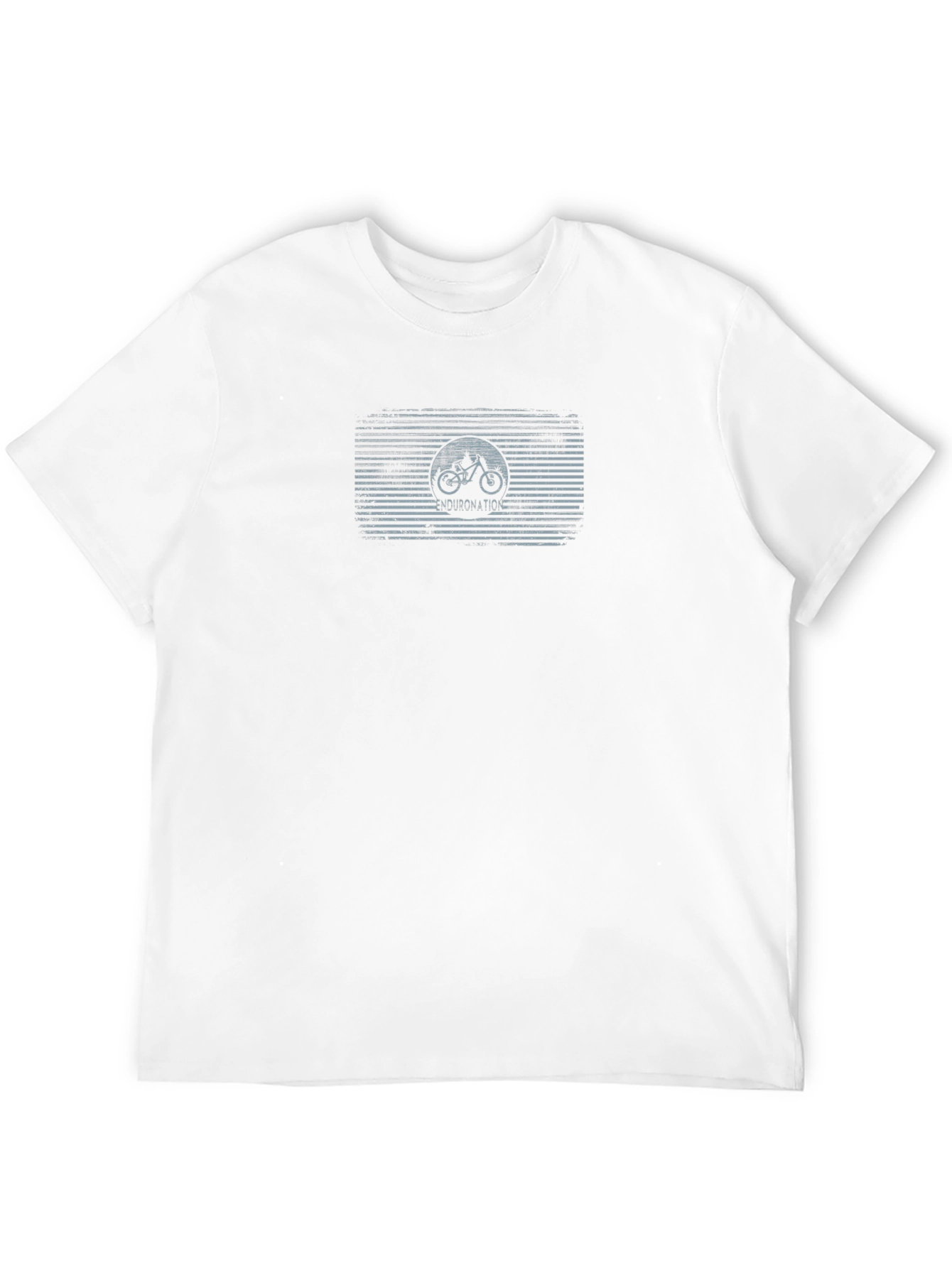 Enduronation Graphic T-Shirt - Black