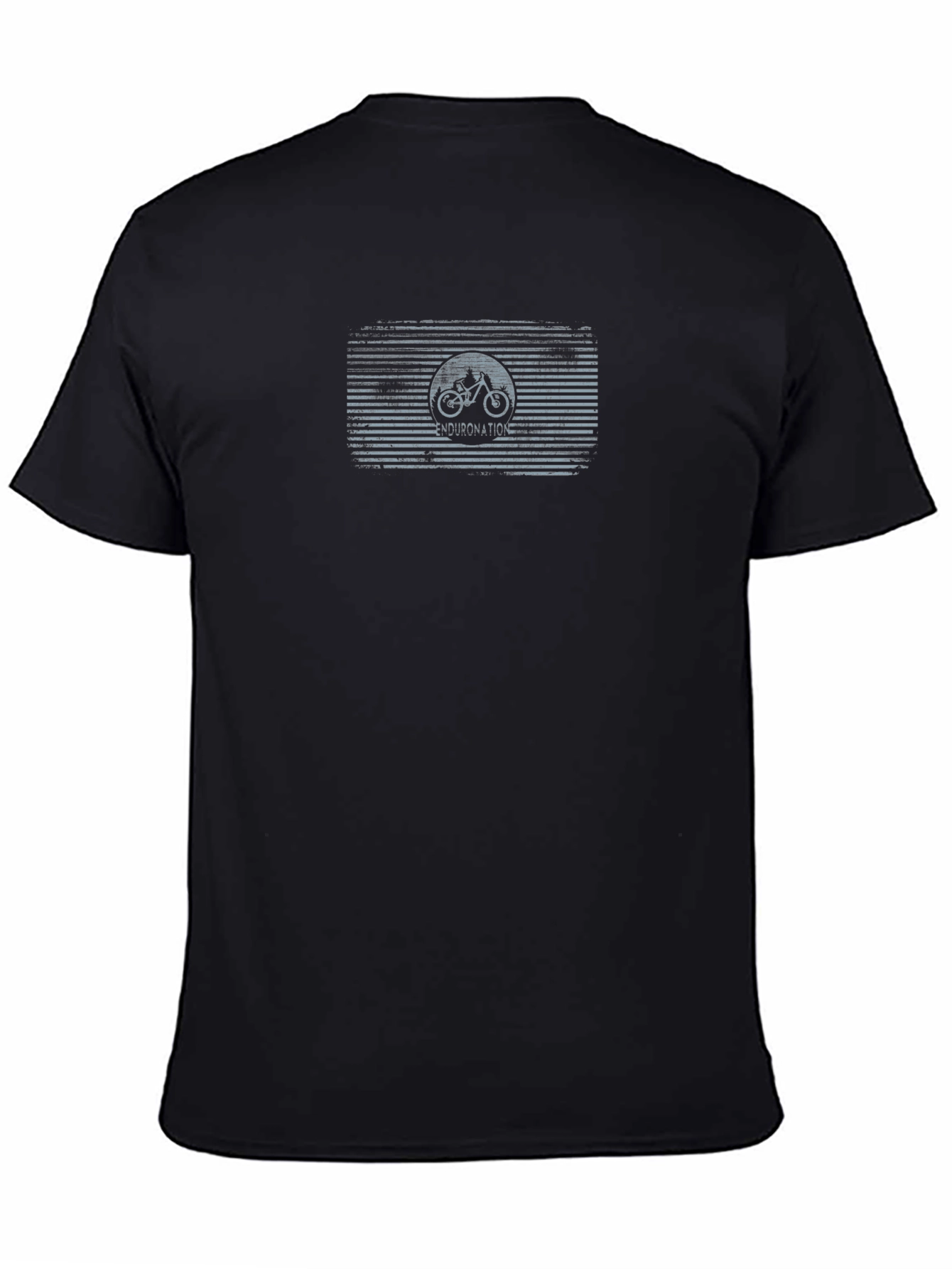 Enduronation Graphic T-Shirt - Black