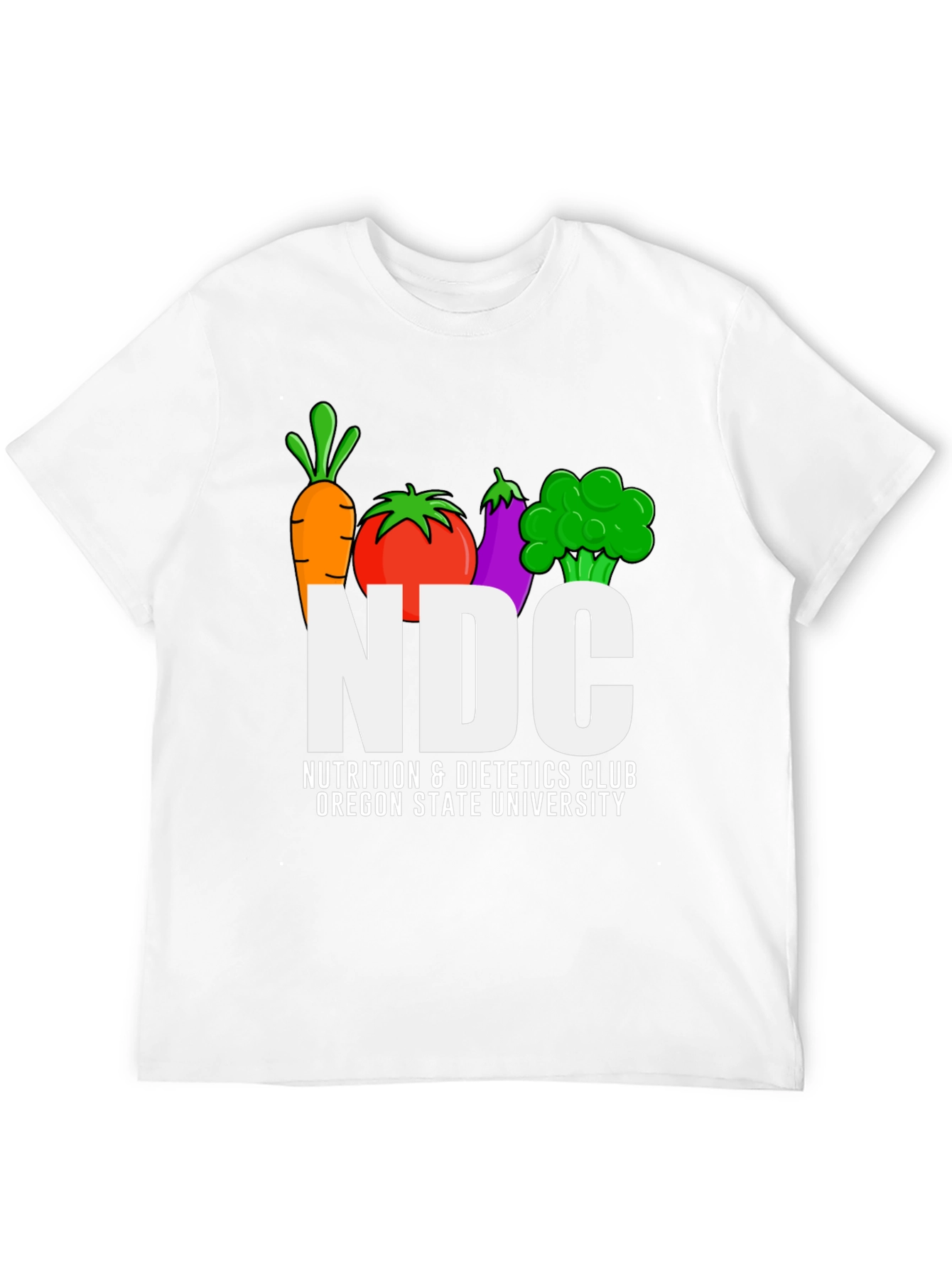 Nutrition & Dietetics Club T-Shirt