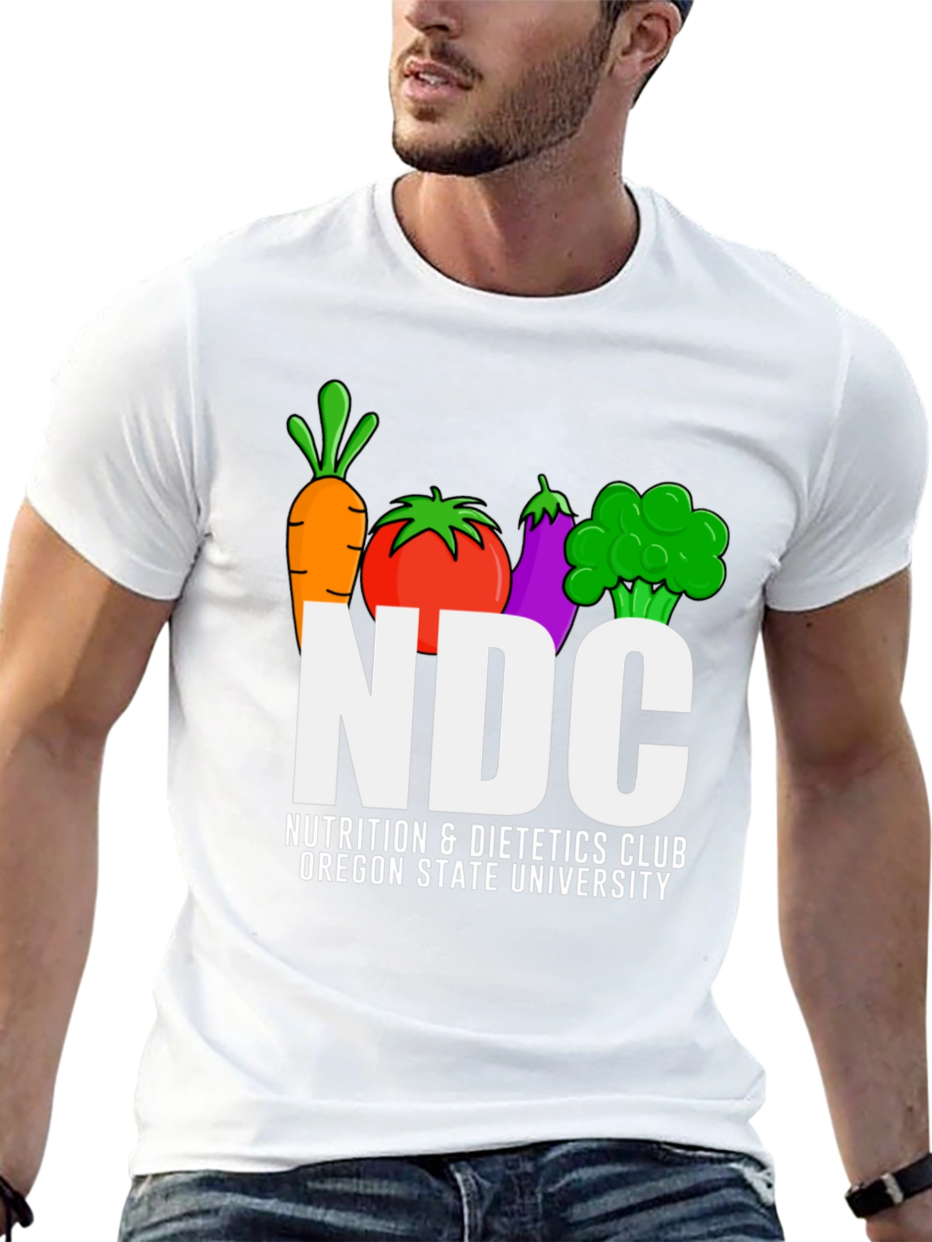 Nutrition & Dietetics Club T-Shirt