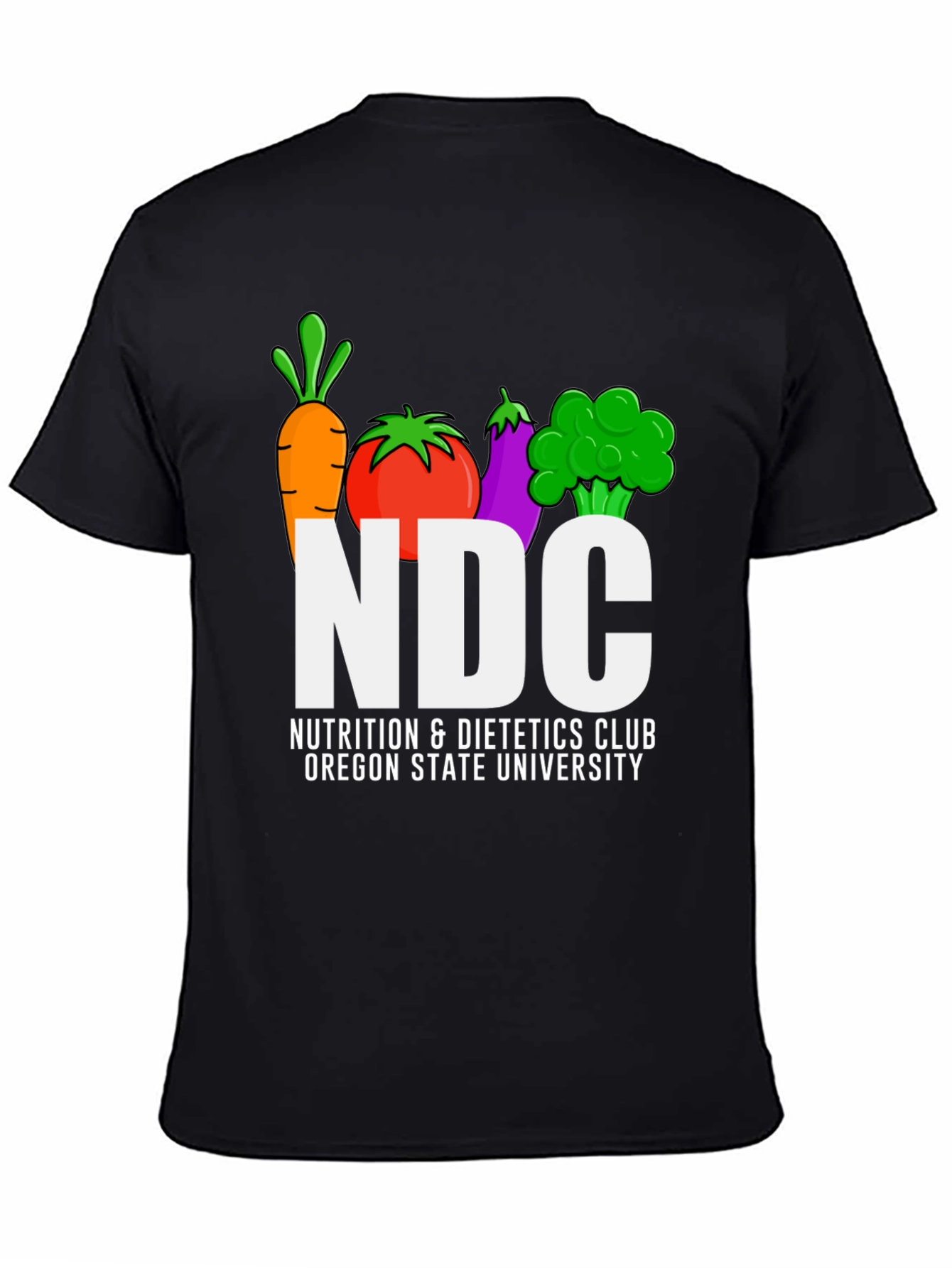 Nutrition & Dietetics Club T-Shirt