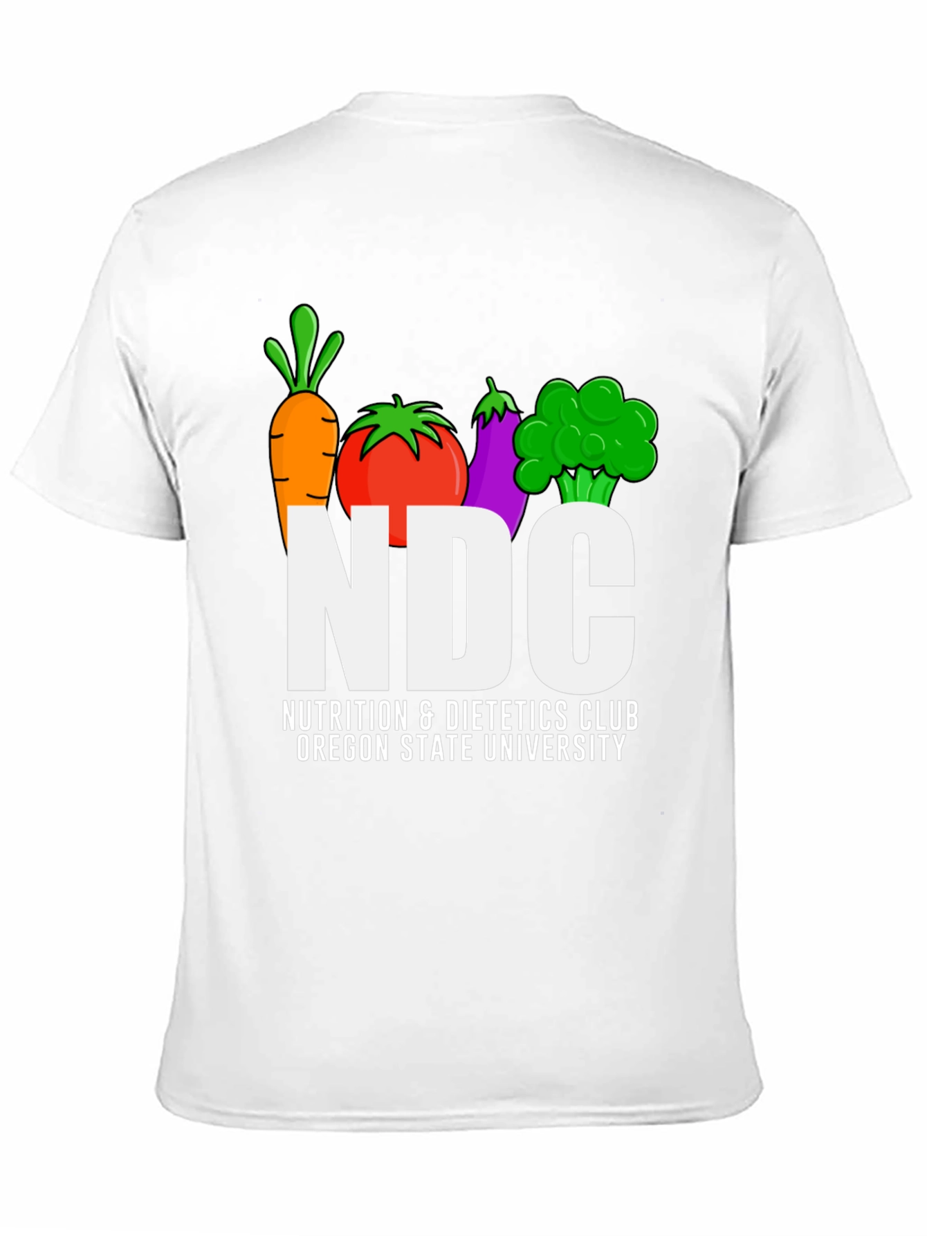 Nutrition & Dietetics Club T-Shirt