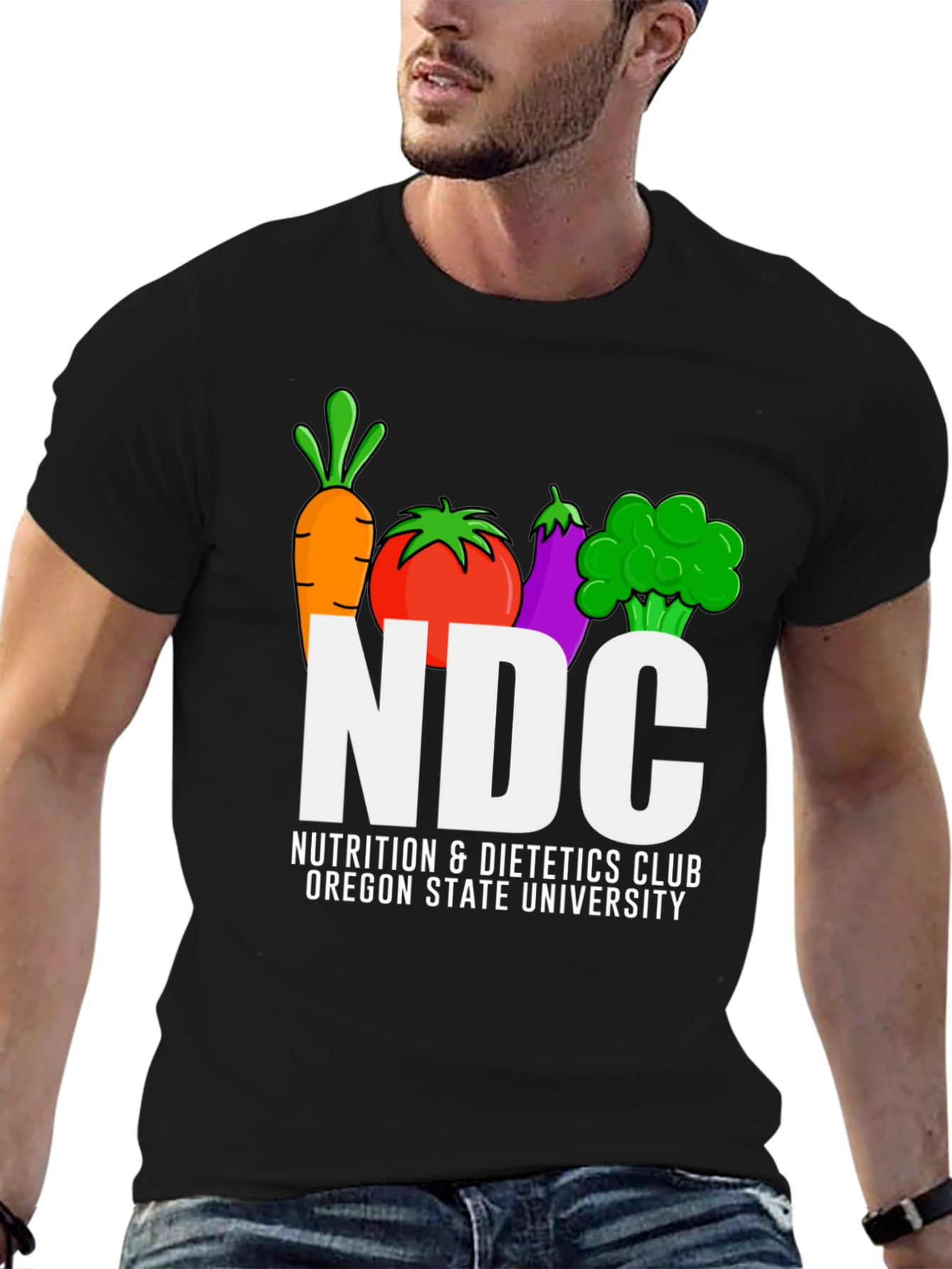 Nutrition & Dietetics Club T-Shirt
