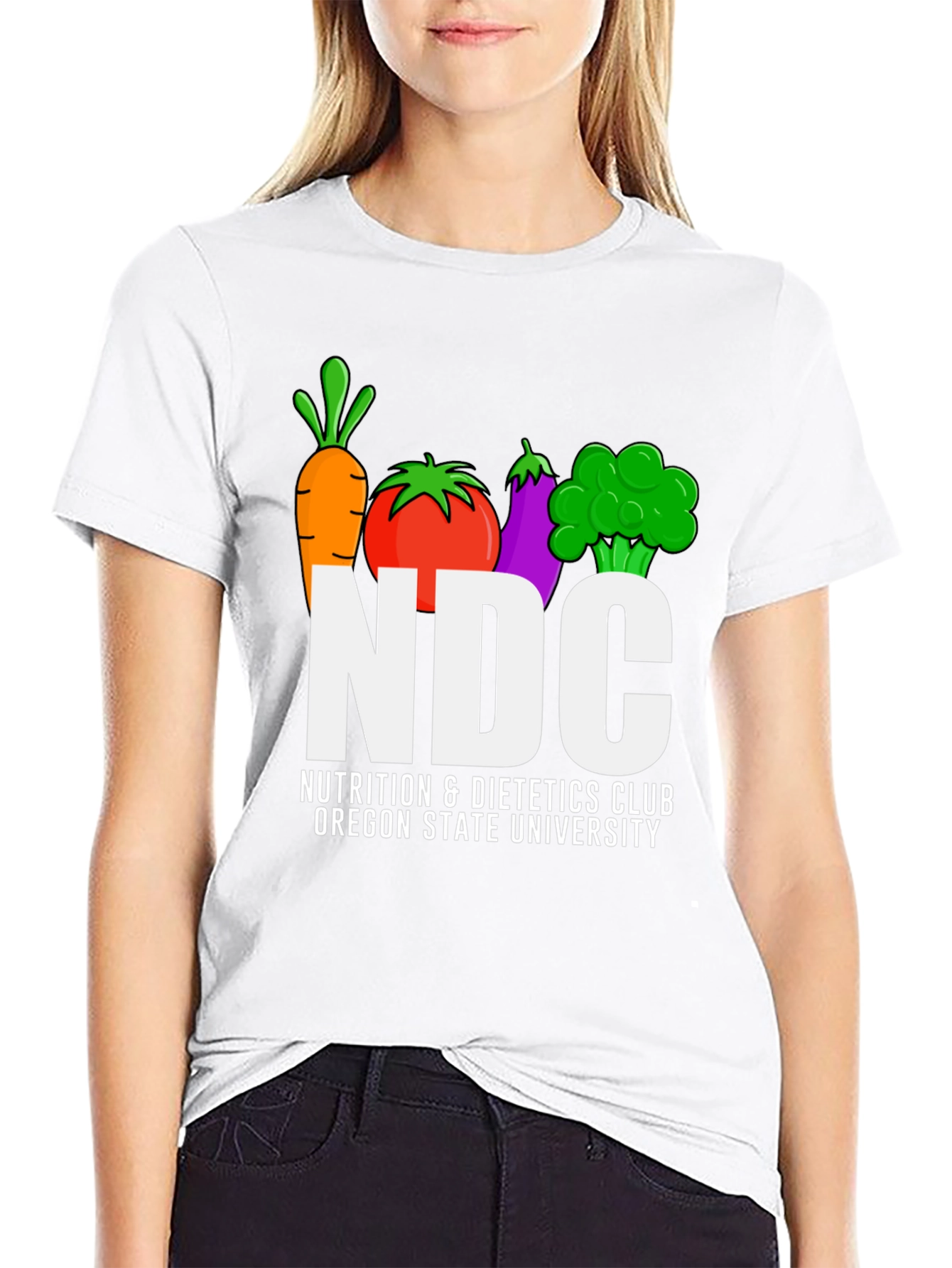 Nutrition & Dietetics Club T-Shirt