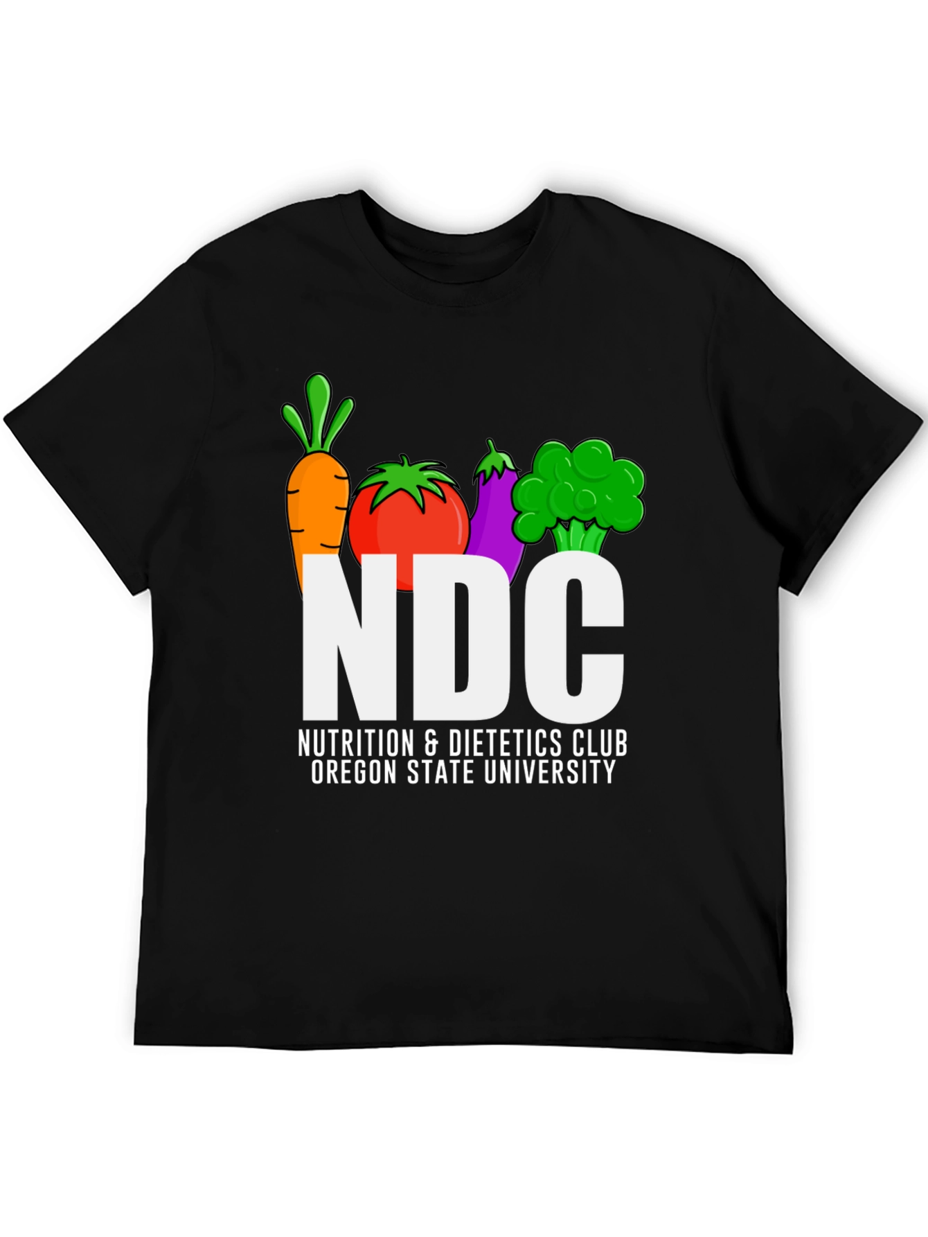 Nutrition & Dietetics Club T-Shirt