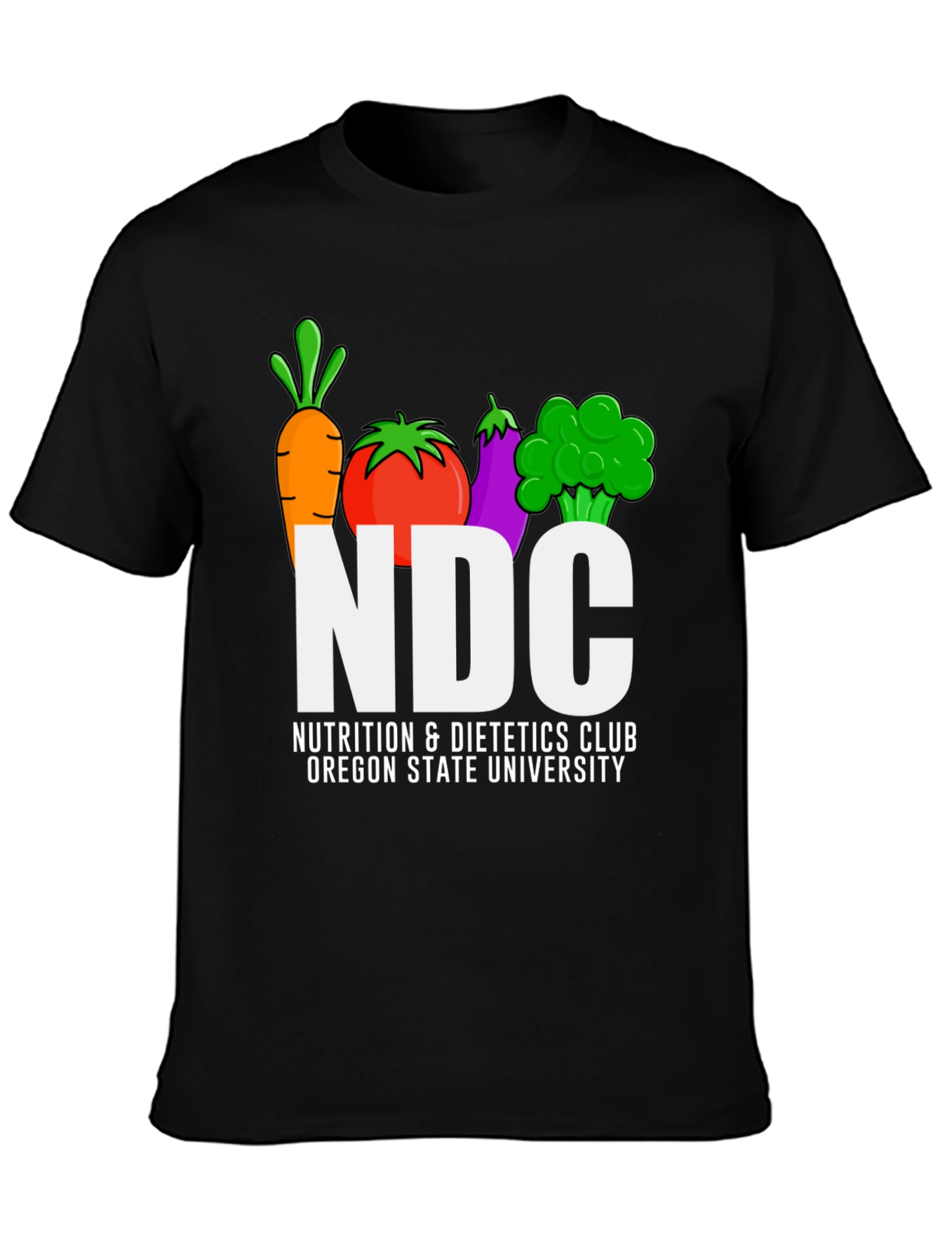 Nutrition & Dietetics Club T-Shirt