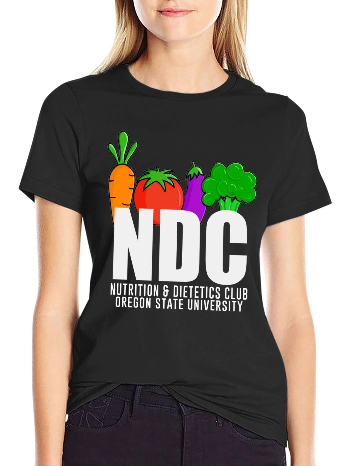 Nutrition & Dietetics Club T-Shirt