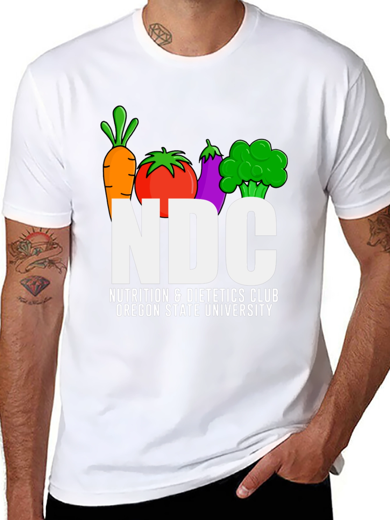 Nutrition & Dietetics Club T-Shirt