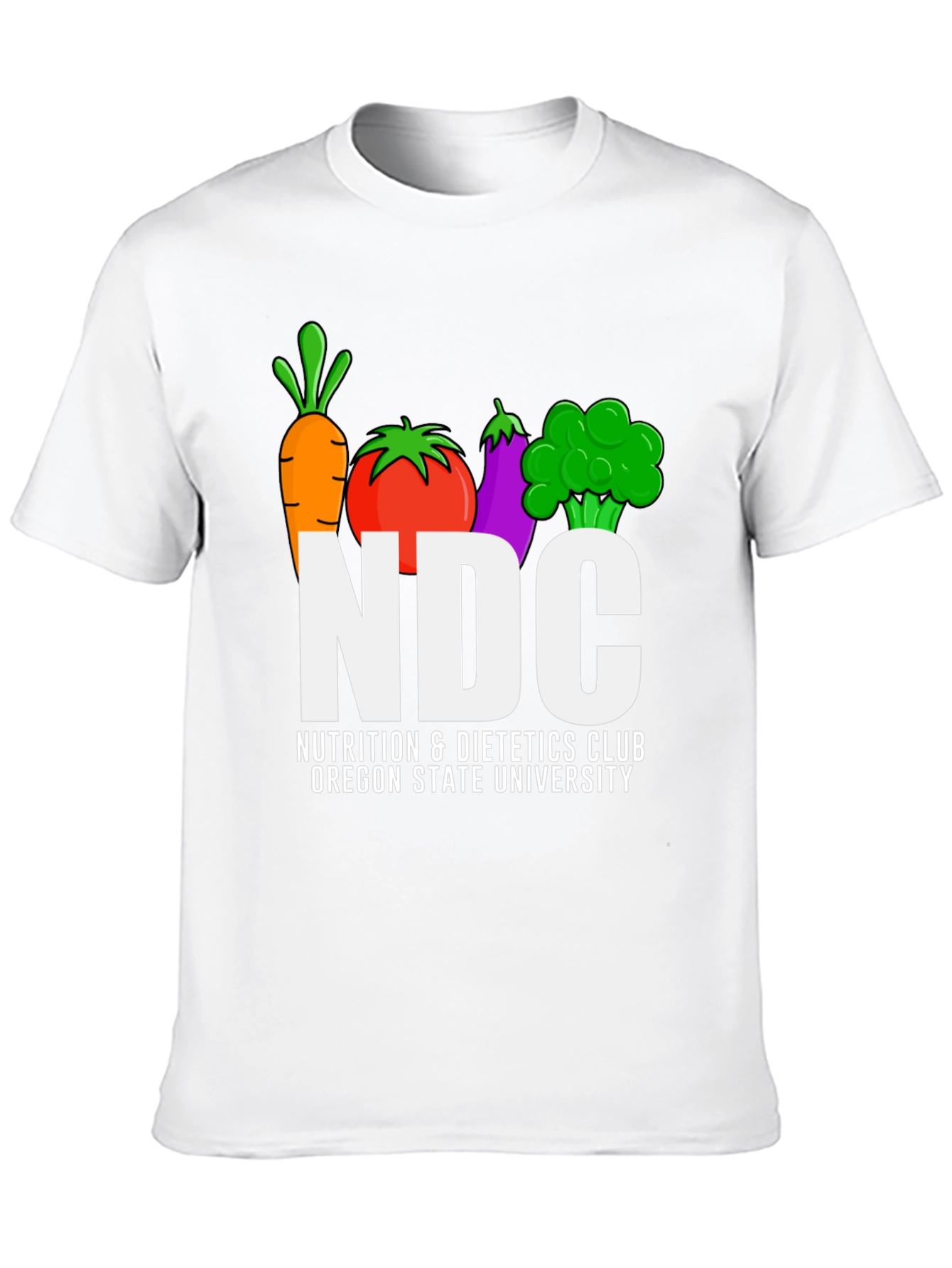 Nutrition & Dietetics Club T-Shirt