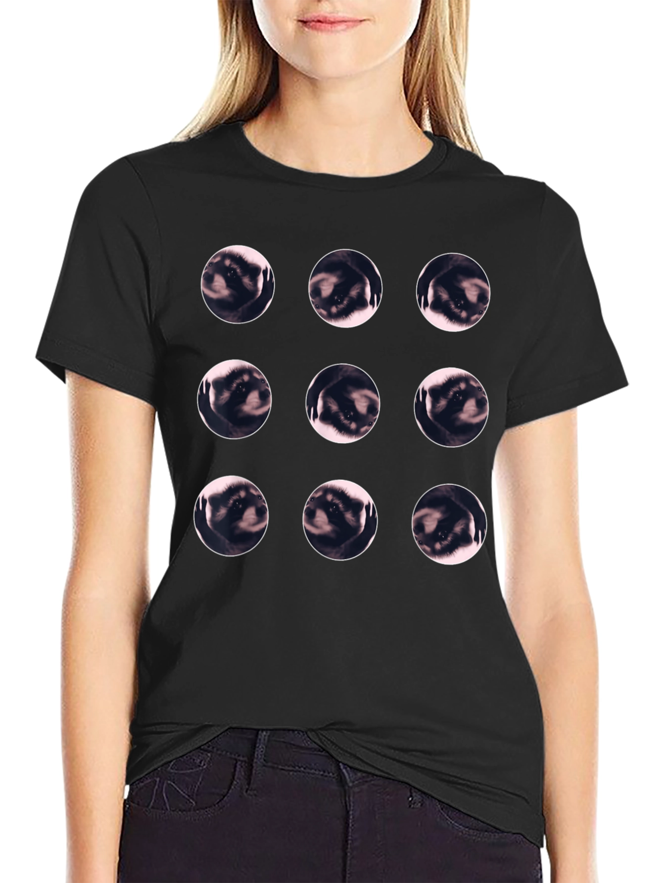 Unique Pattern T-Shirt for Men
