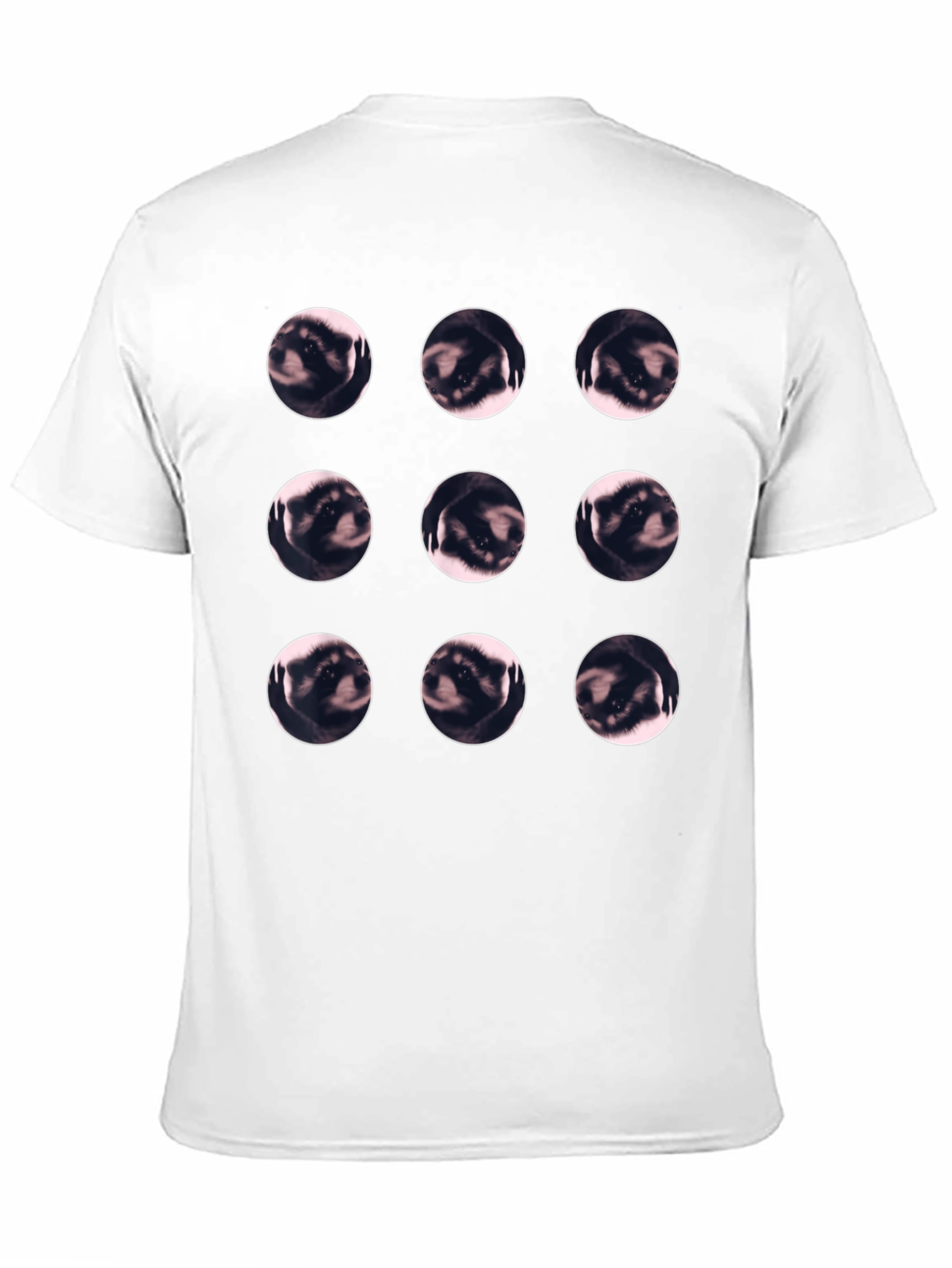Unique Pattern T-Shirt for Men