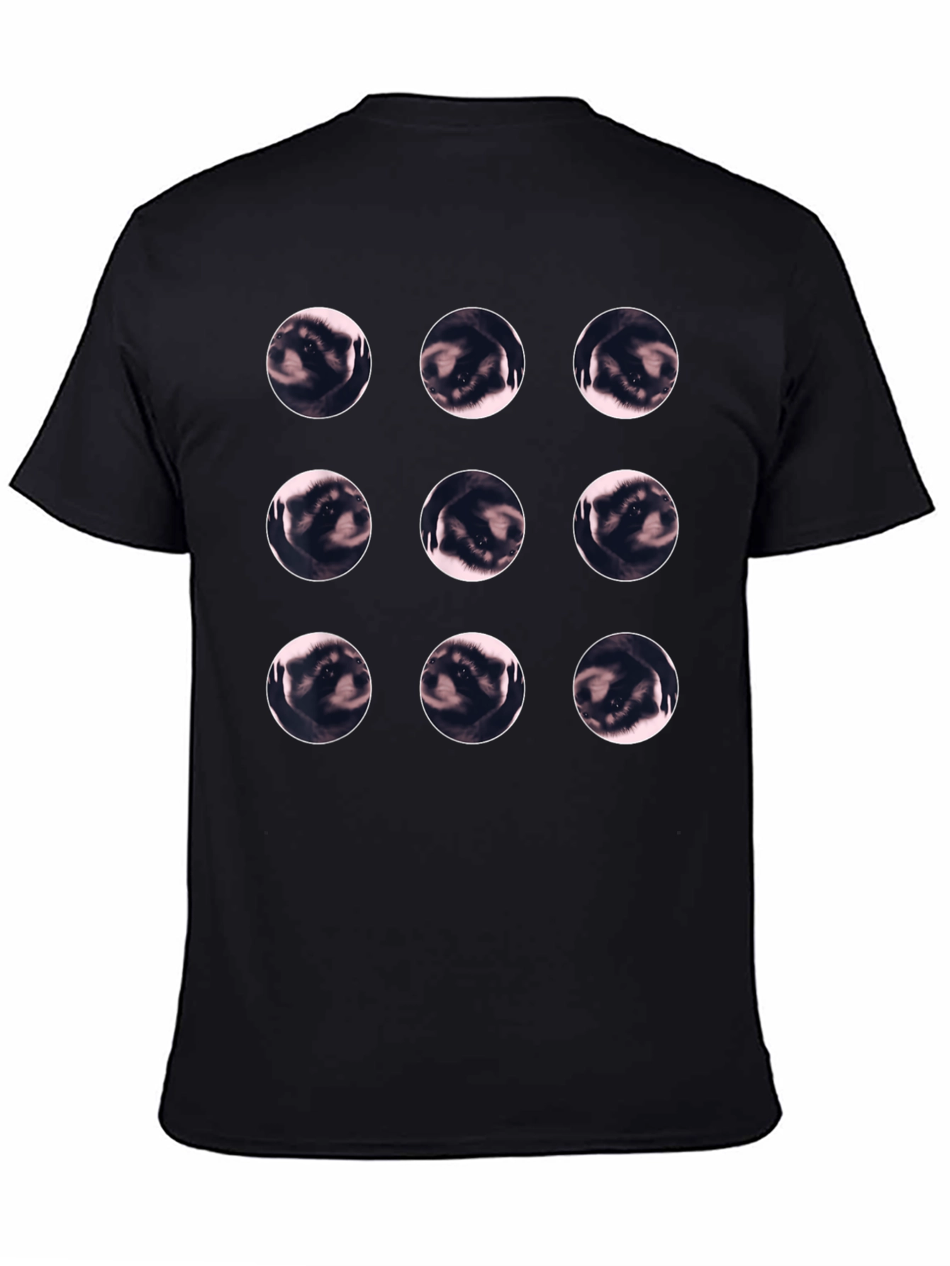 Unique Pattern T-Shirt for Men