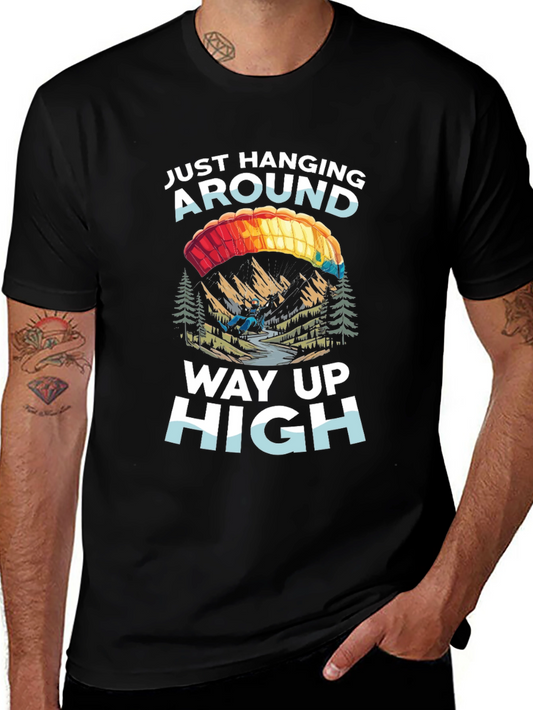 Just Hanging Around Tee
