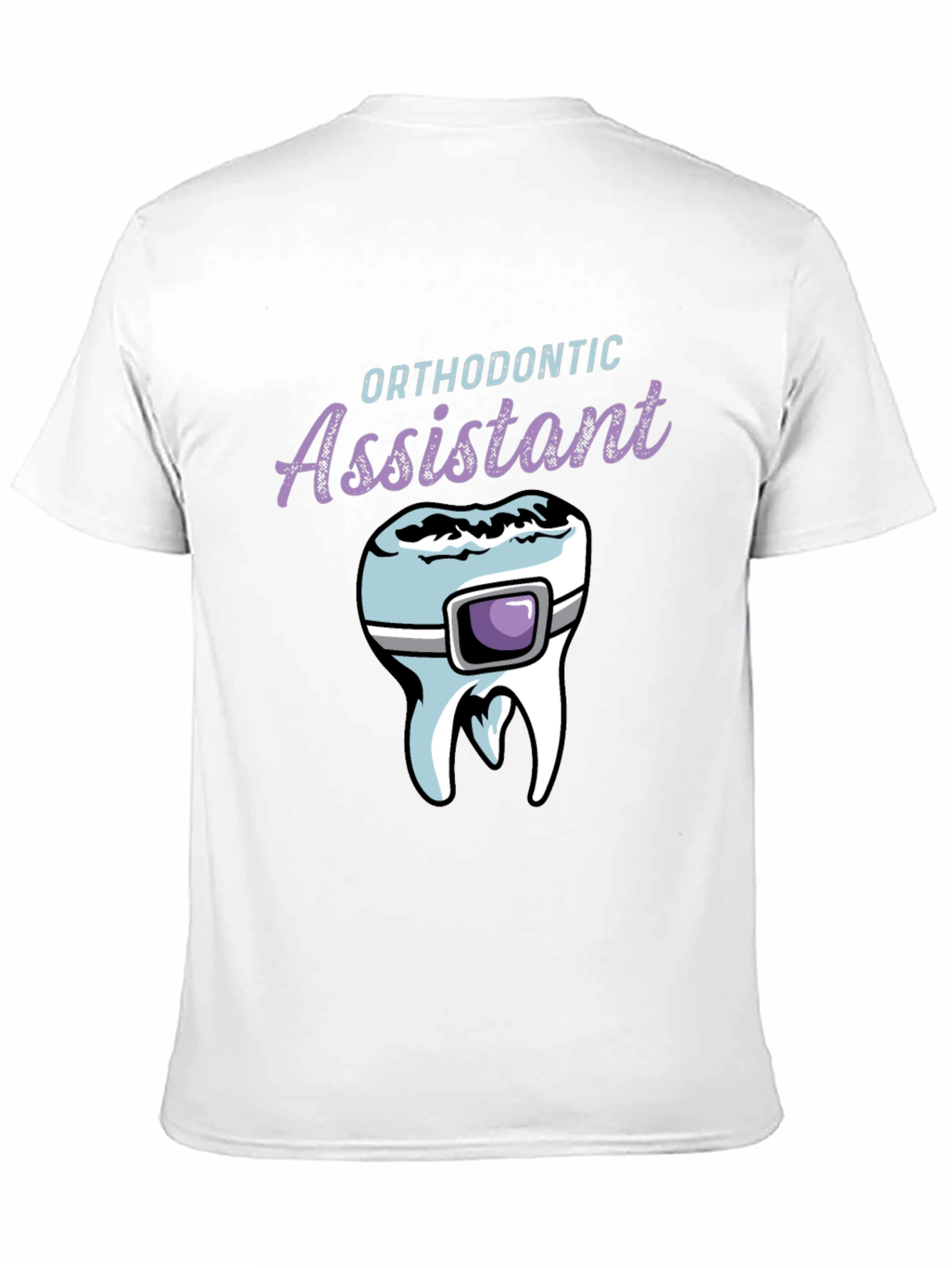 Orthodontic Assistant Graphic T-Shirt