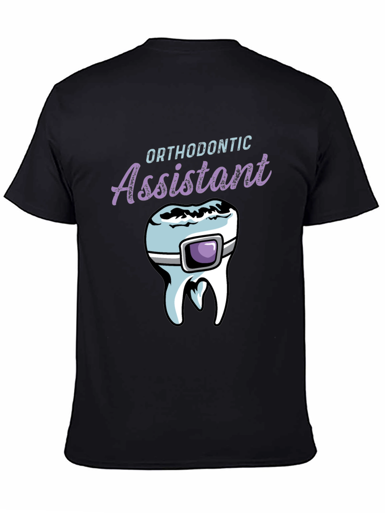 Orthodontic Assistant Graphic T-Shirt