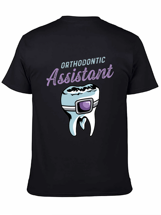 Orthodontic Assistant Graphic T-Shirt