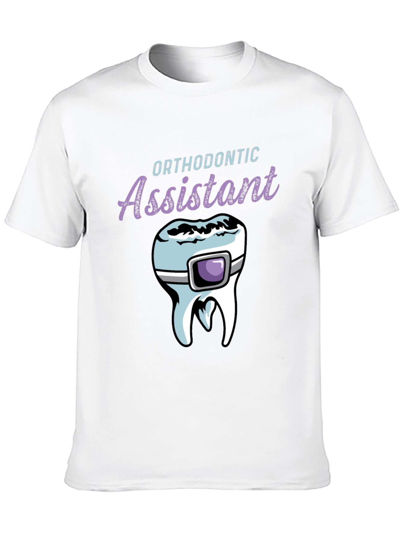 Orthodontic Assistant Graphic T-Shirt