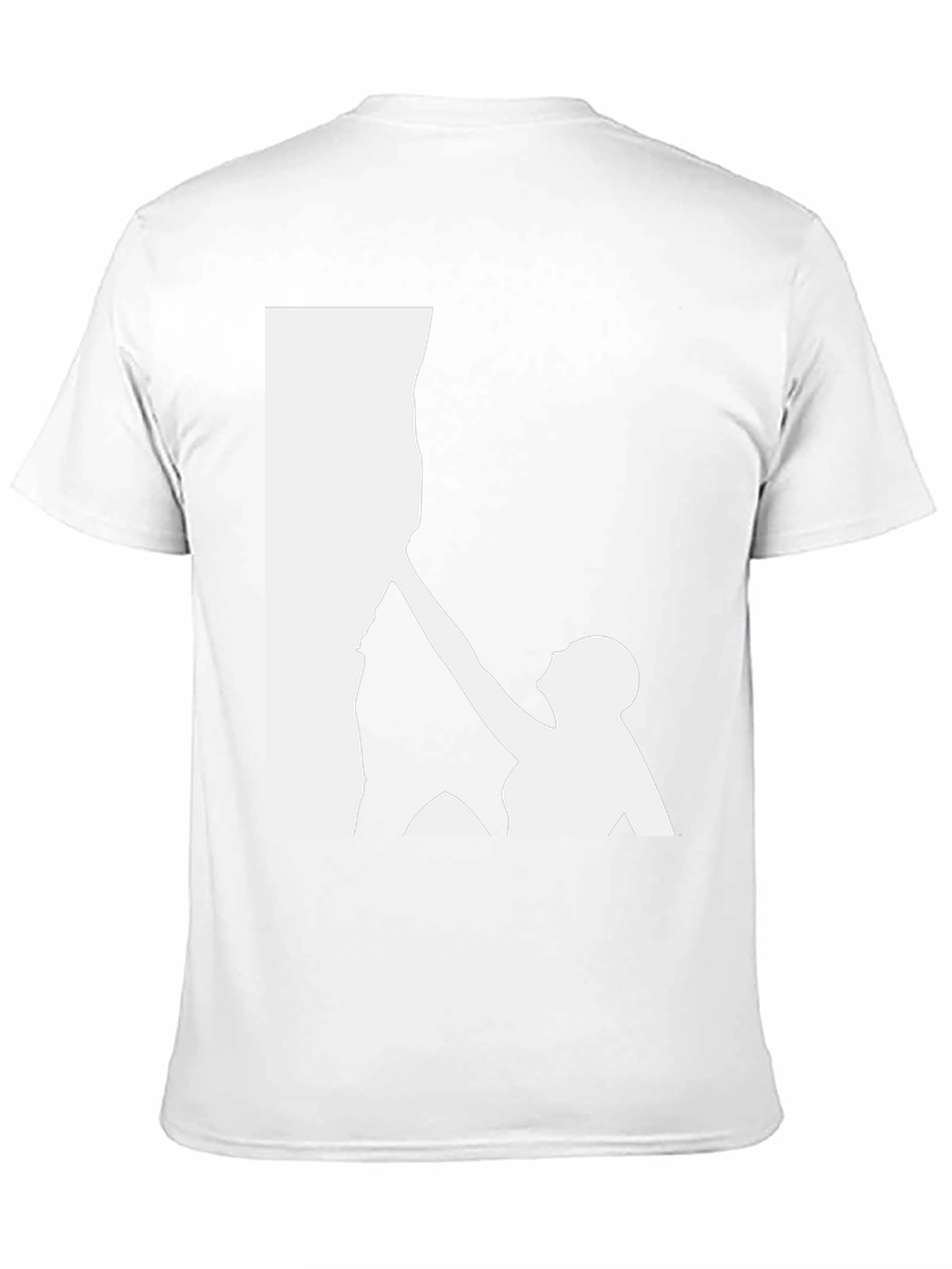 Rock Climbing Graphic Tee - Black