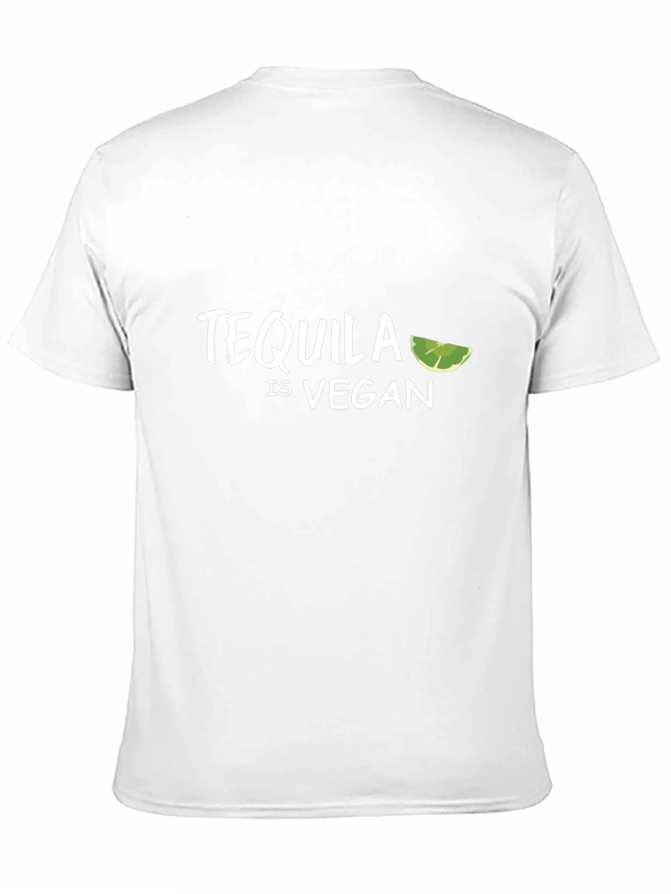 Tequila Is Vegan Graphic T-Shirt