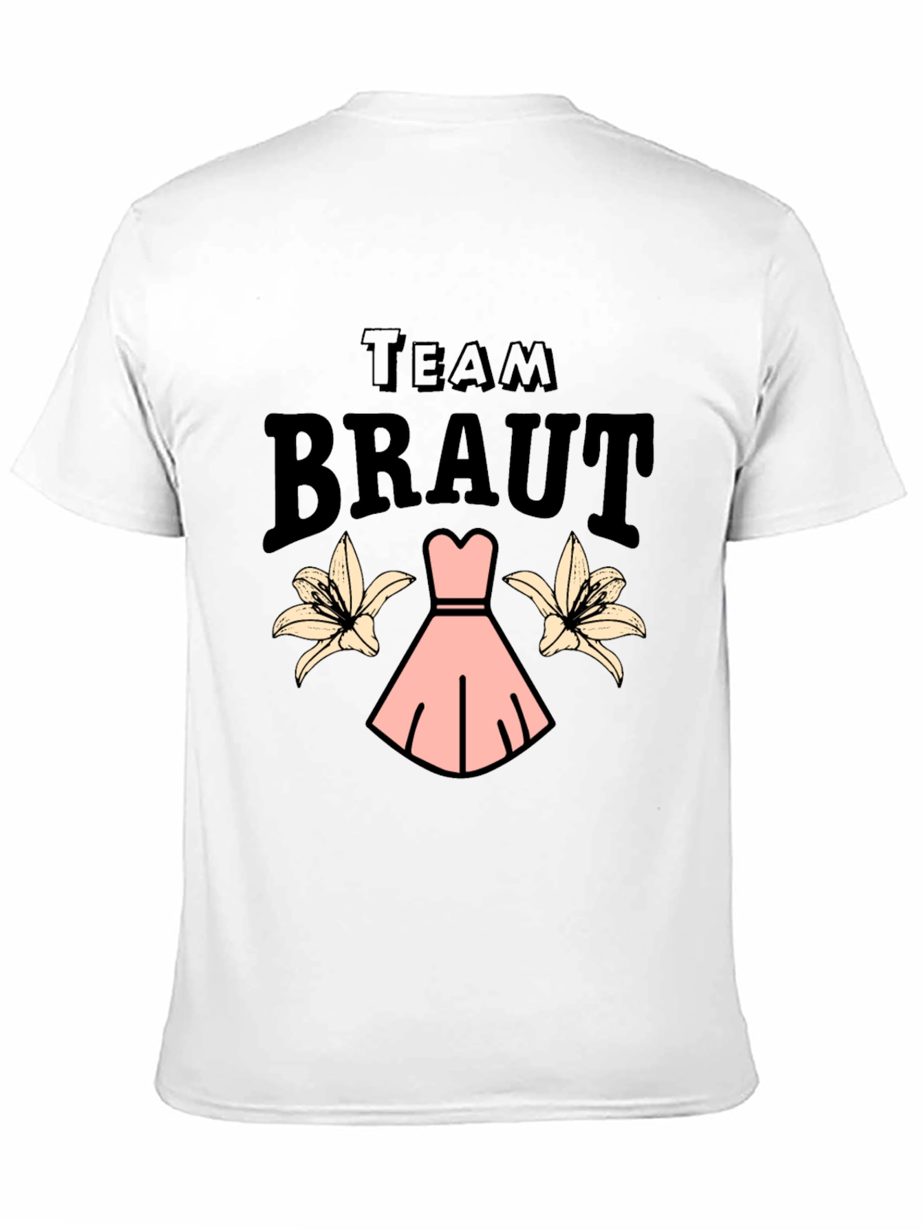 Team Braut T-Shirt