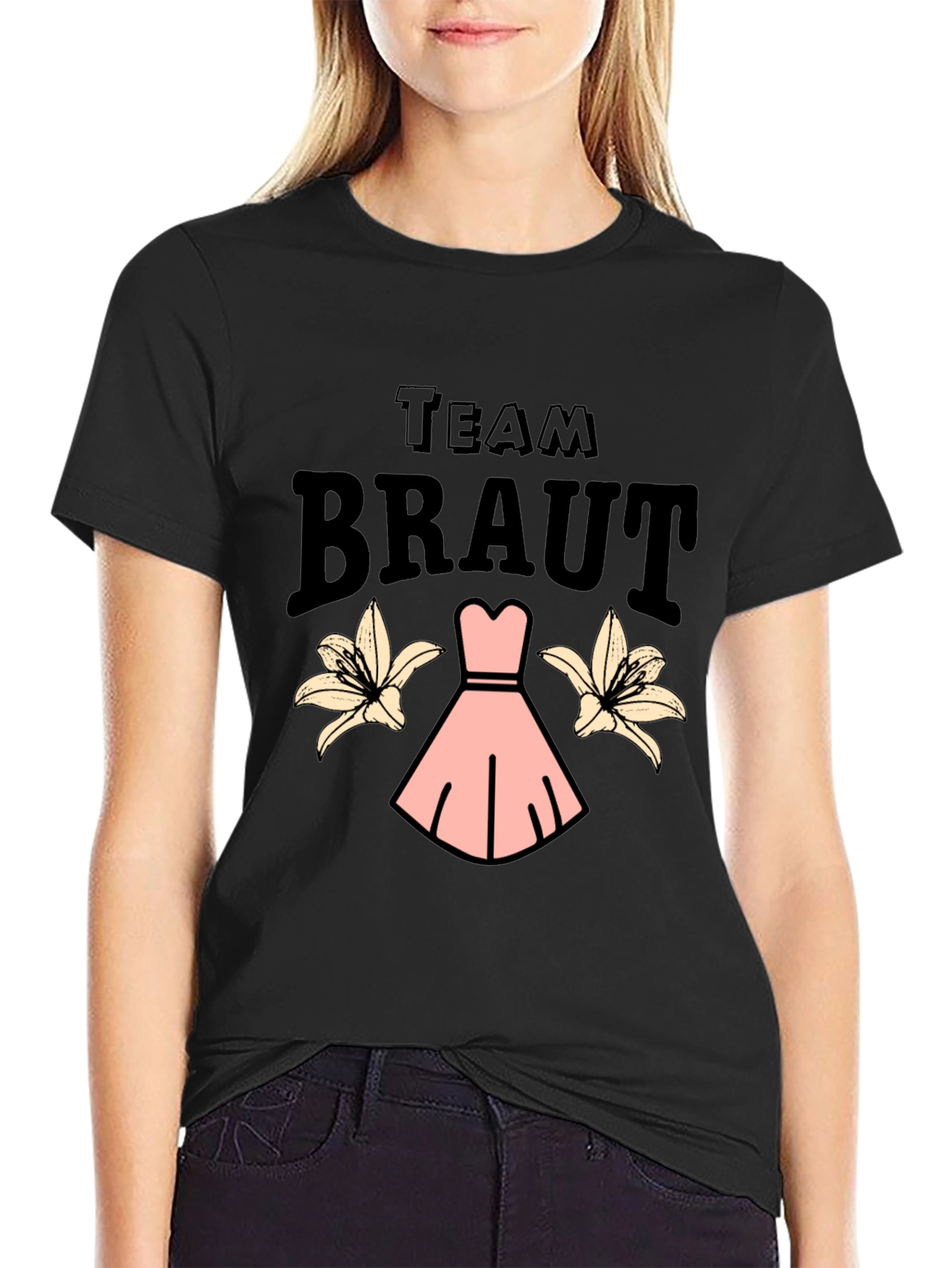 Team Braut T-Shirt